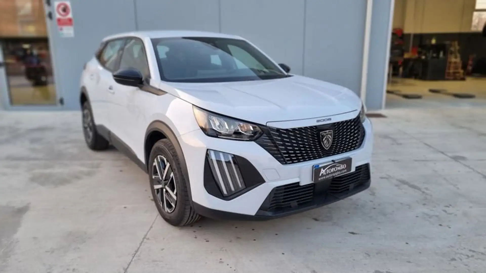 Peugeot 2008 PureTech 100 S&S Active Wit - 1