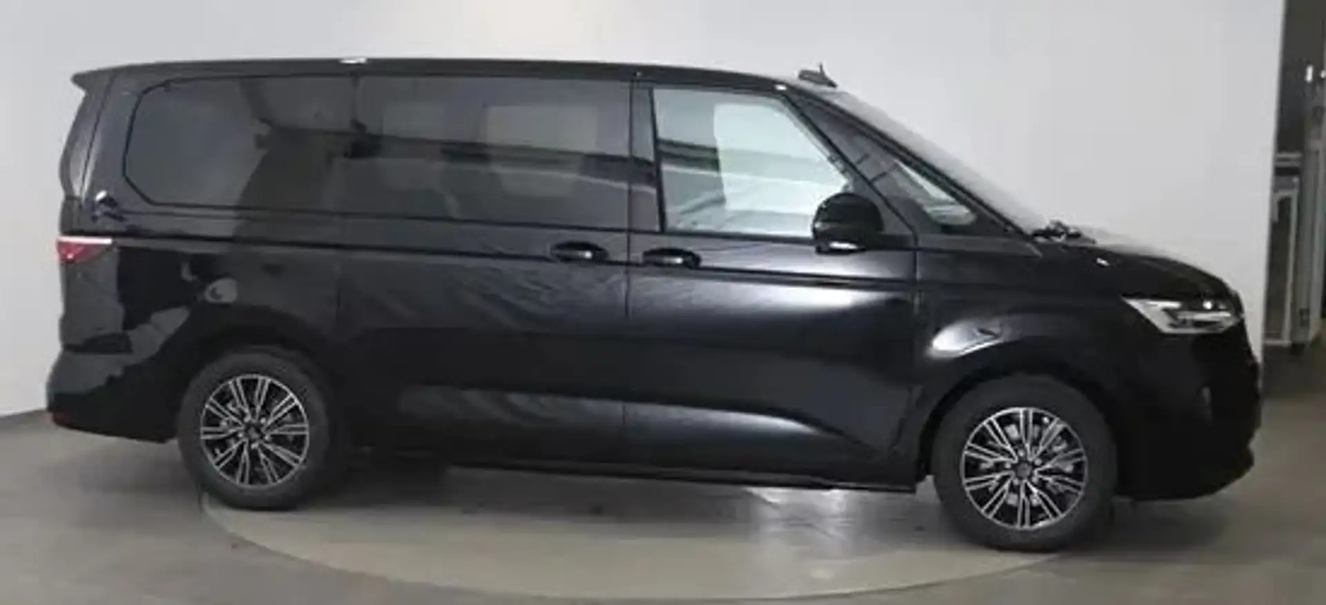 Volkswagen T7 Multivan Multivan Business ÜH eHybrid Negru - 1