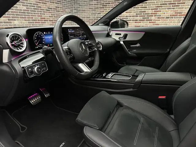 Mercedes-Benz A-Class view 3