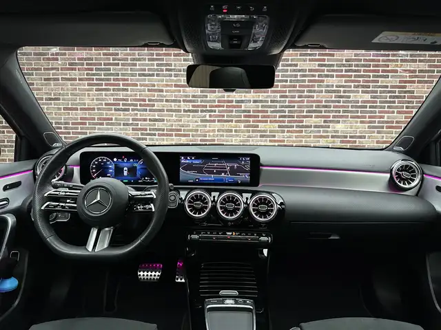 Mercedes-Benz A-Class view 11