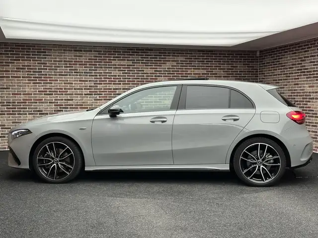 Mercedes-Benz A-Class view 6