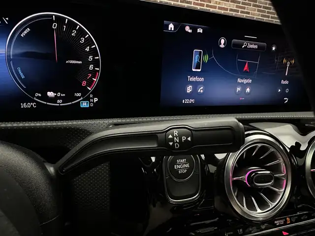 Mercedes-Benz A-Class view 17