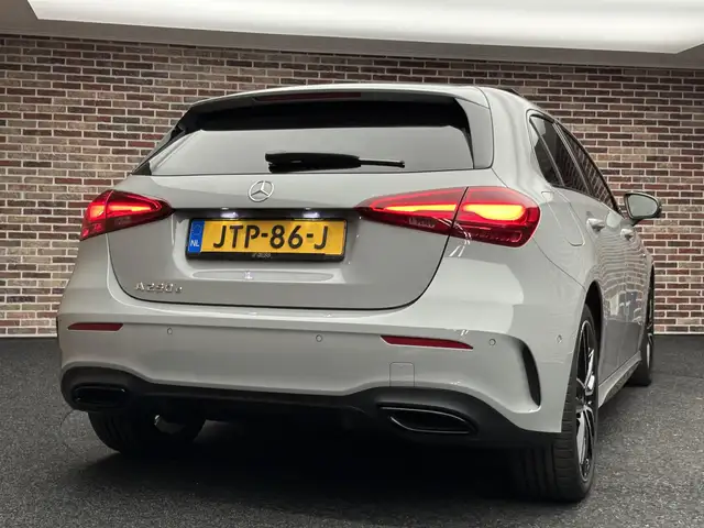 Mercedes-Benz A-Class view 26