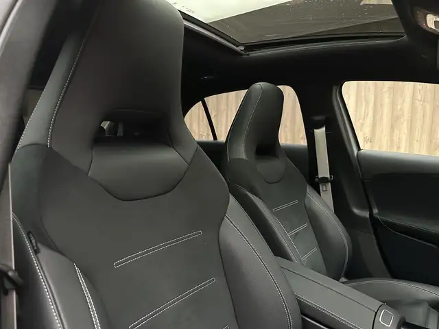 Mercedes-Benz A-Class view 25