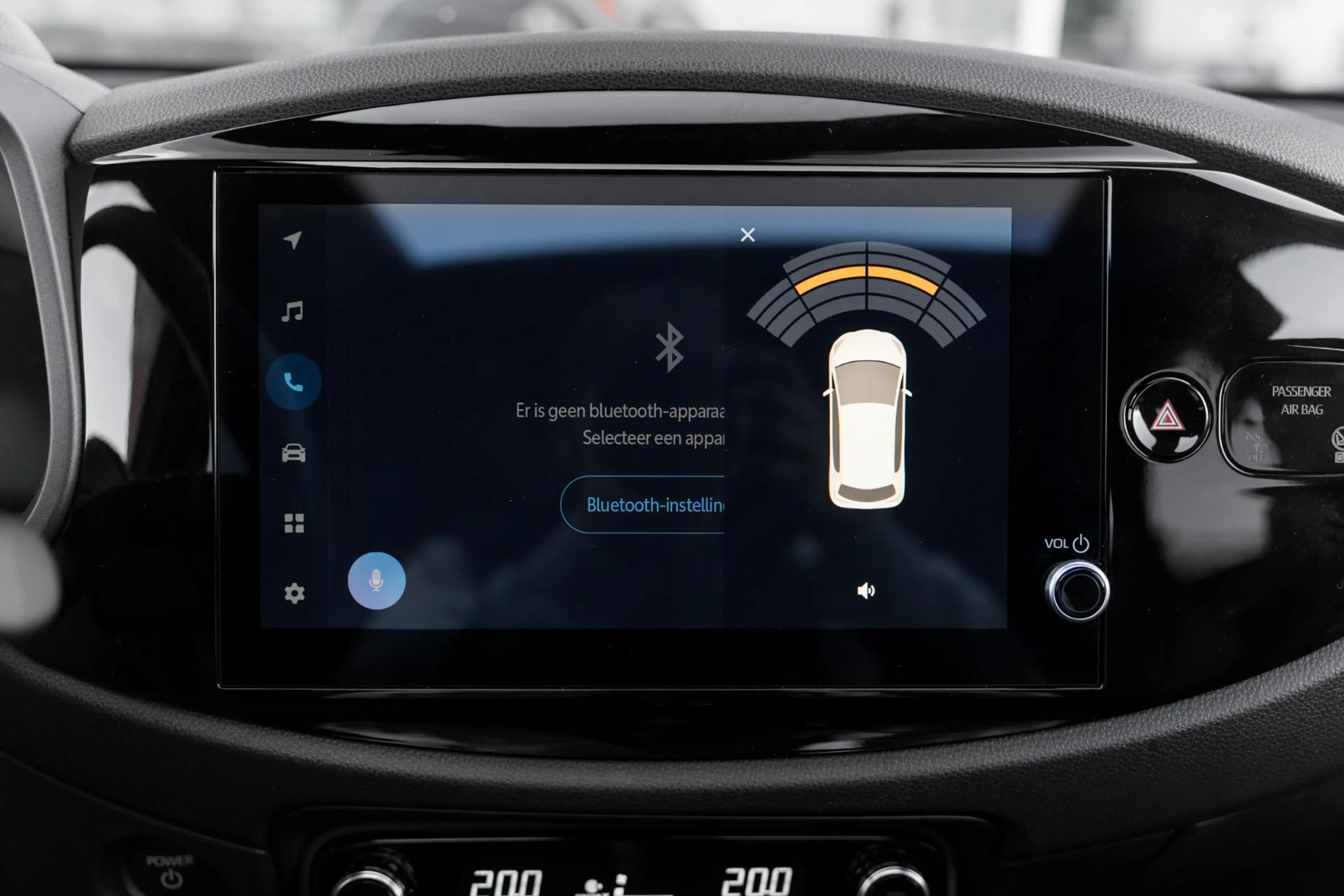 Toyota Aygo X Hybrid 115 envy — photo 27