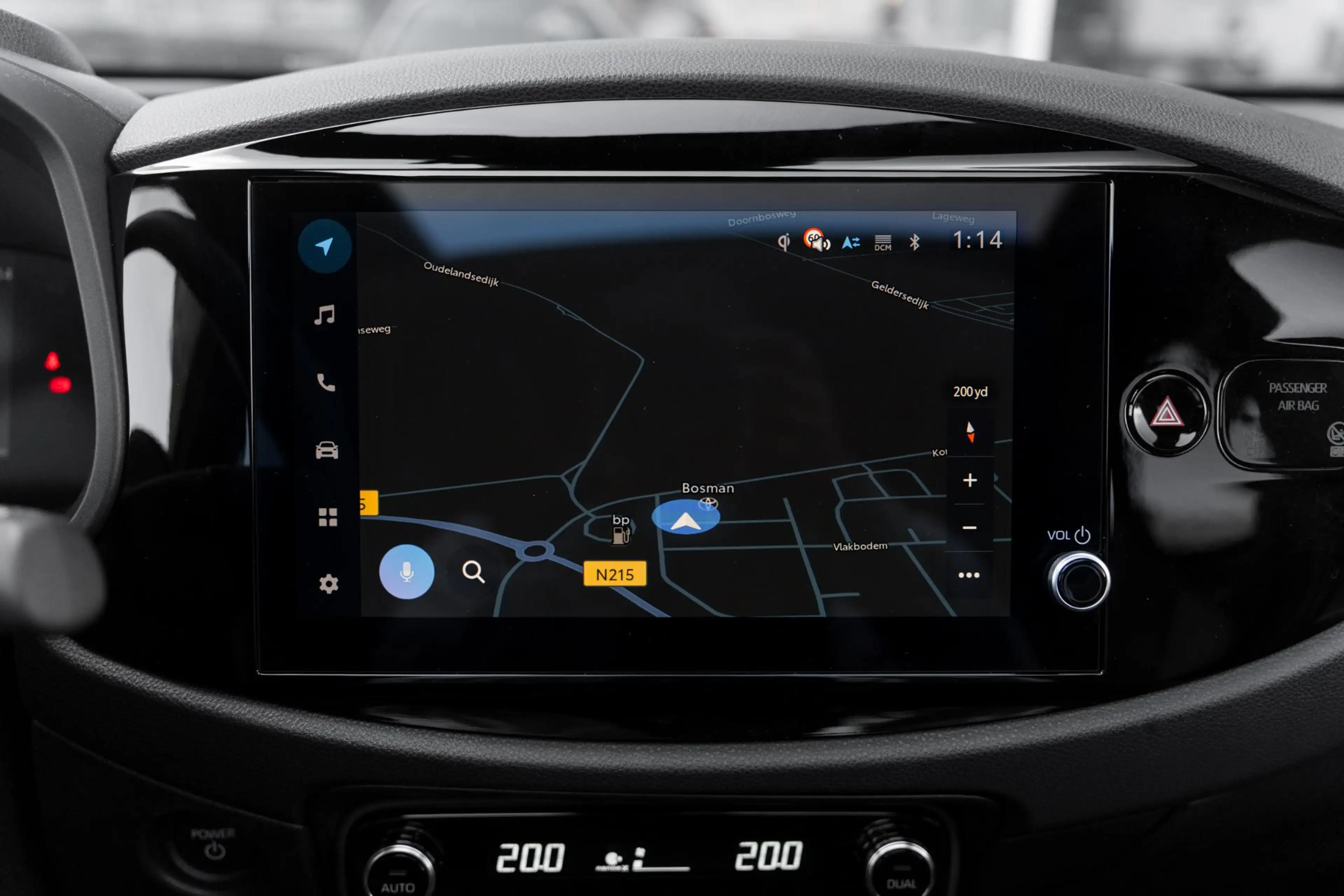 Toyota Aygo X Hybrid 115 envy — photo 22