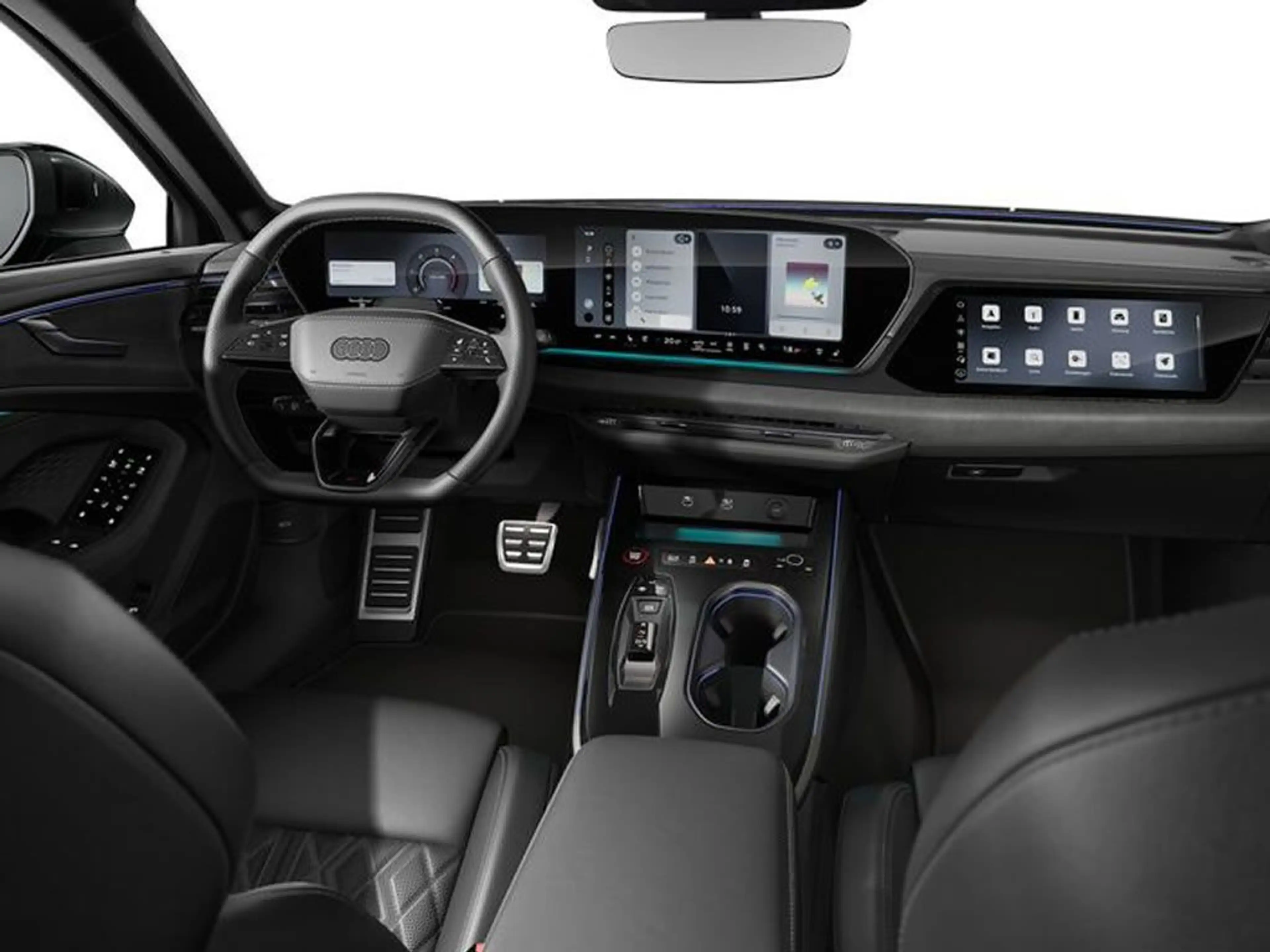 Audi A6 allroad TDI qu. S tr. PANO Stdhzg 21 HUD AHK — photo 9