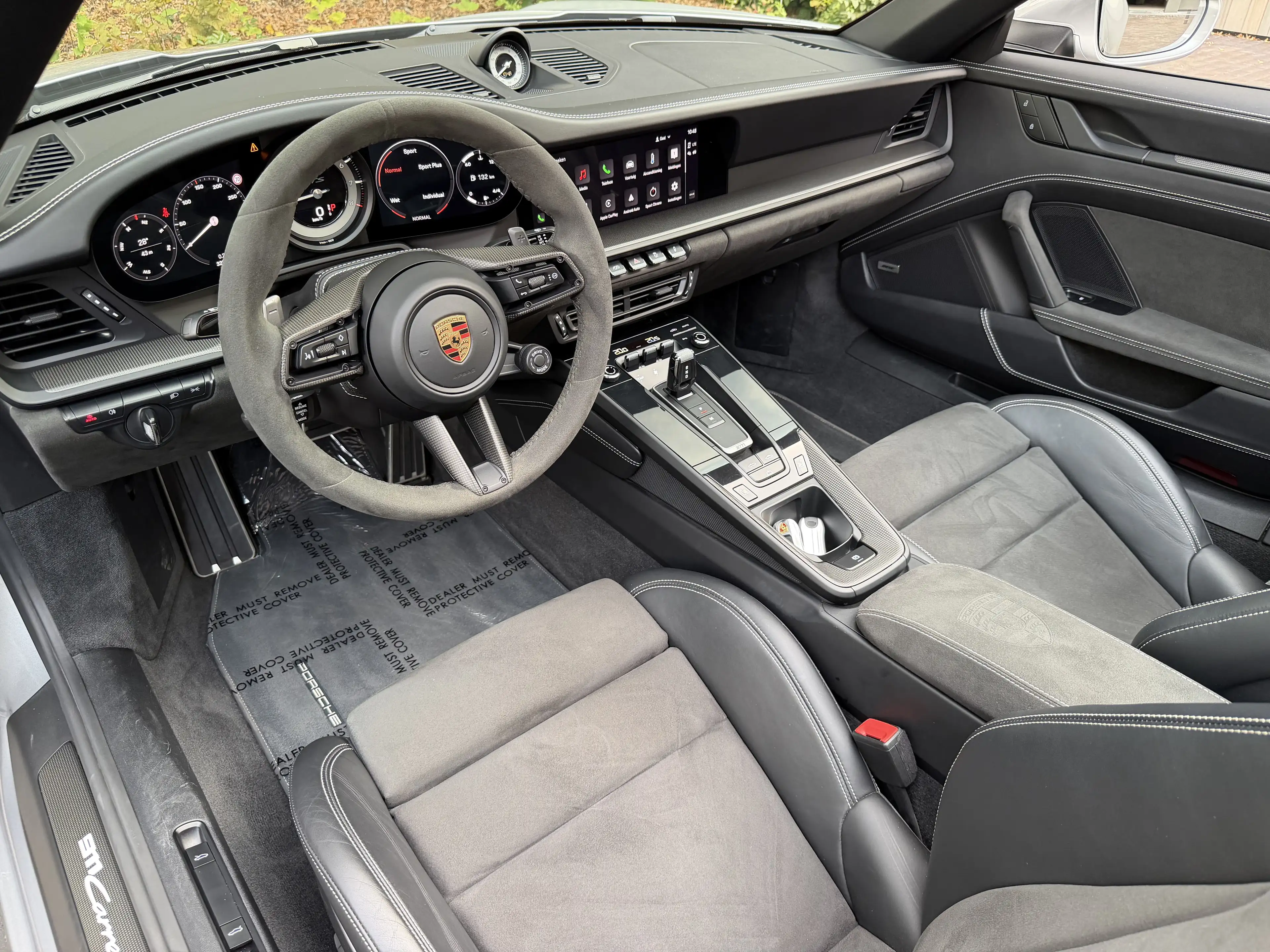 Porsche 992 .1 Carrera 4 GTS Cabriolet PDK / 1ste lak / 1 eigenaar / Topstaat! — photo 25