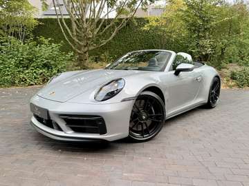 .1 Carrera 4 GTS Cabriolet PDK / 1ste lak / 1 eigenaar / Topstaat!
