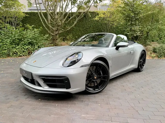 Porsche 992 .1 Carrera 4 GTS Cabriolet PDK / 1ste lak / 1 eigenaar / Topstaat!