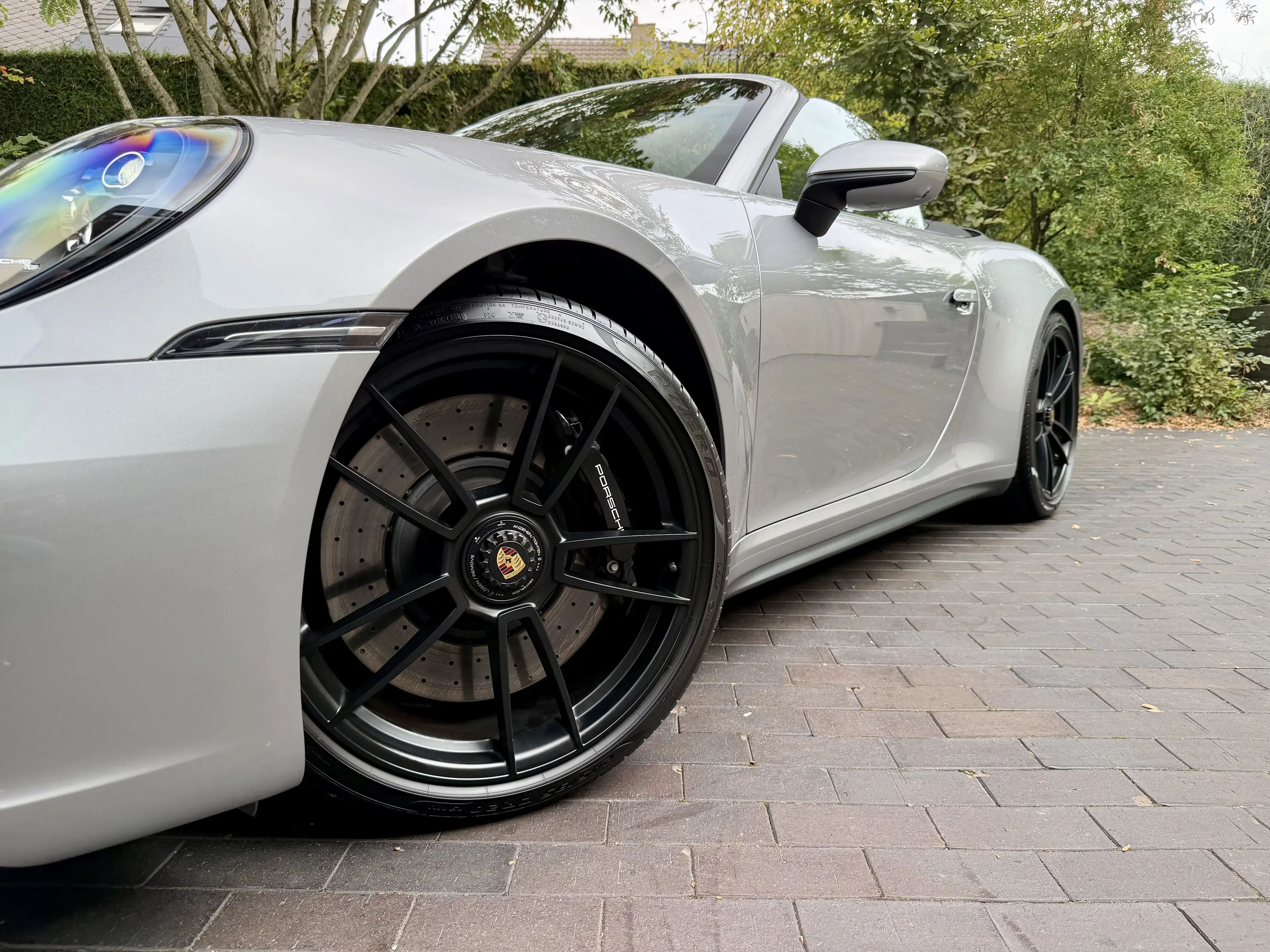 Porsche 992 .1 Carrera 4 GTS Cabriolet PDK / 1ste lak / 1 eigenaar / Topstaat! — photo 5
