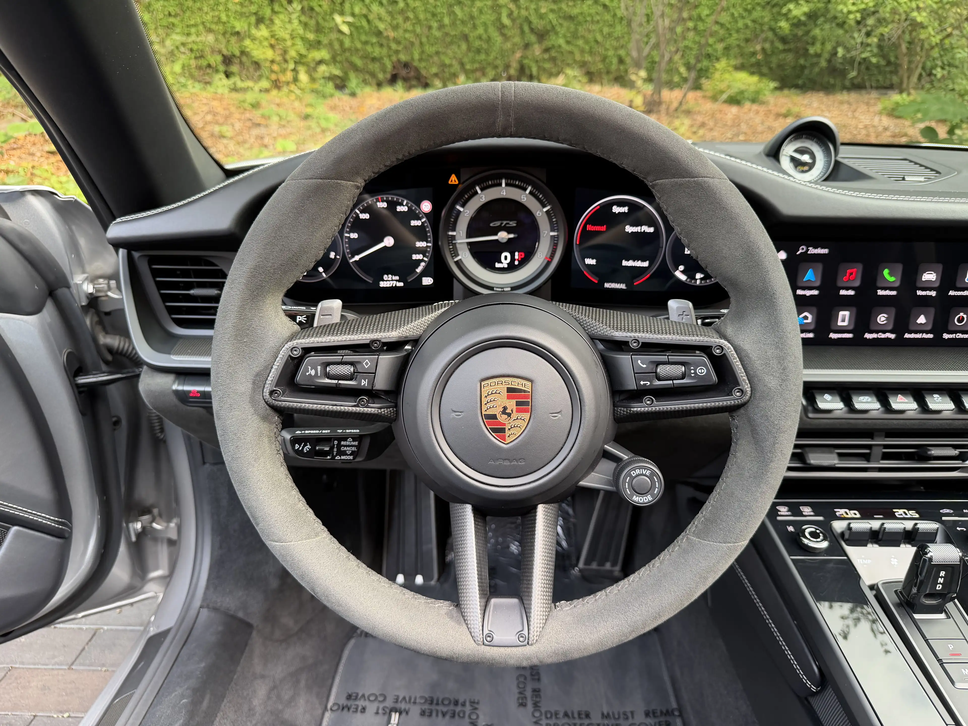 Porsche 992 .1 Carrera 4 GTS Cabriolet PDK / 1ste lak / 1 eigenaar / Topstaat! — photo 34