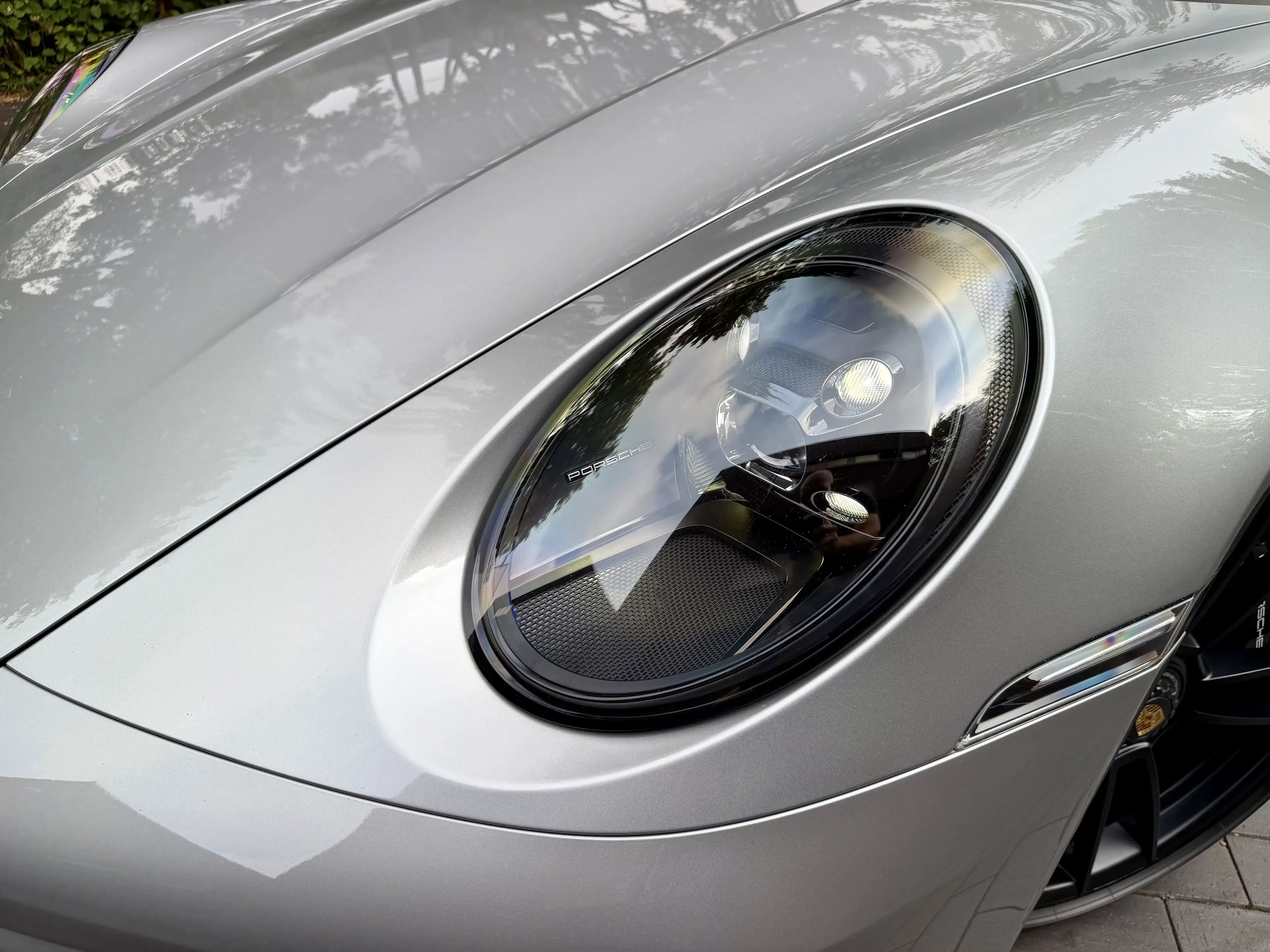 Porsche 992 .1 Carrera 4 GTS Cabriolet PDK / 1ste lak / 1 eigenaar / Topstaat! — photo 4