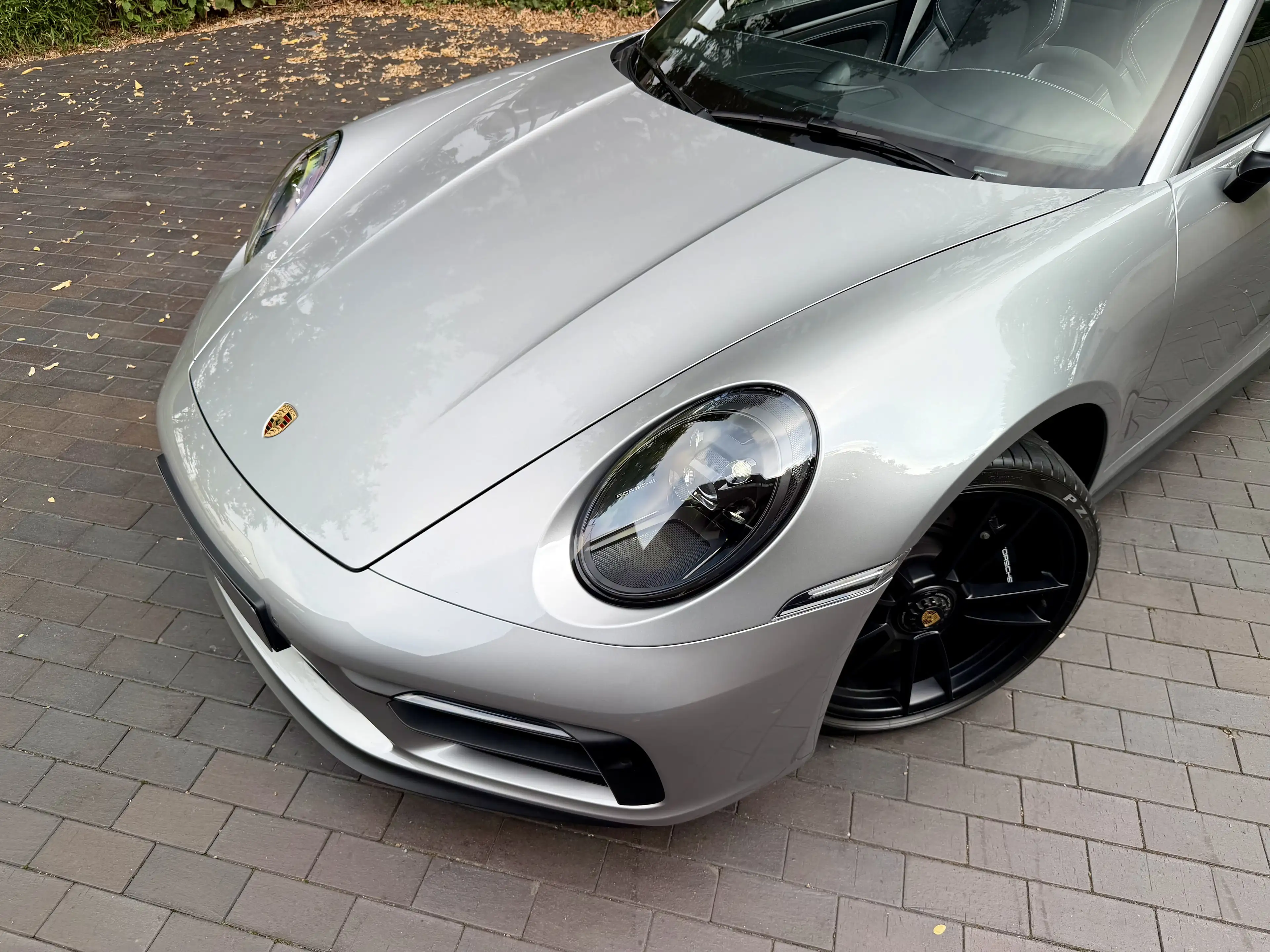 Porsche 992 .1 Carrera 4 GTS Cabriolet PDK / 1ste lak / 1 eigenaar / Topstaat! — photo 3
