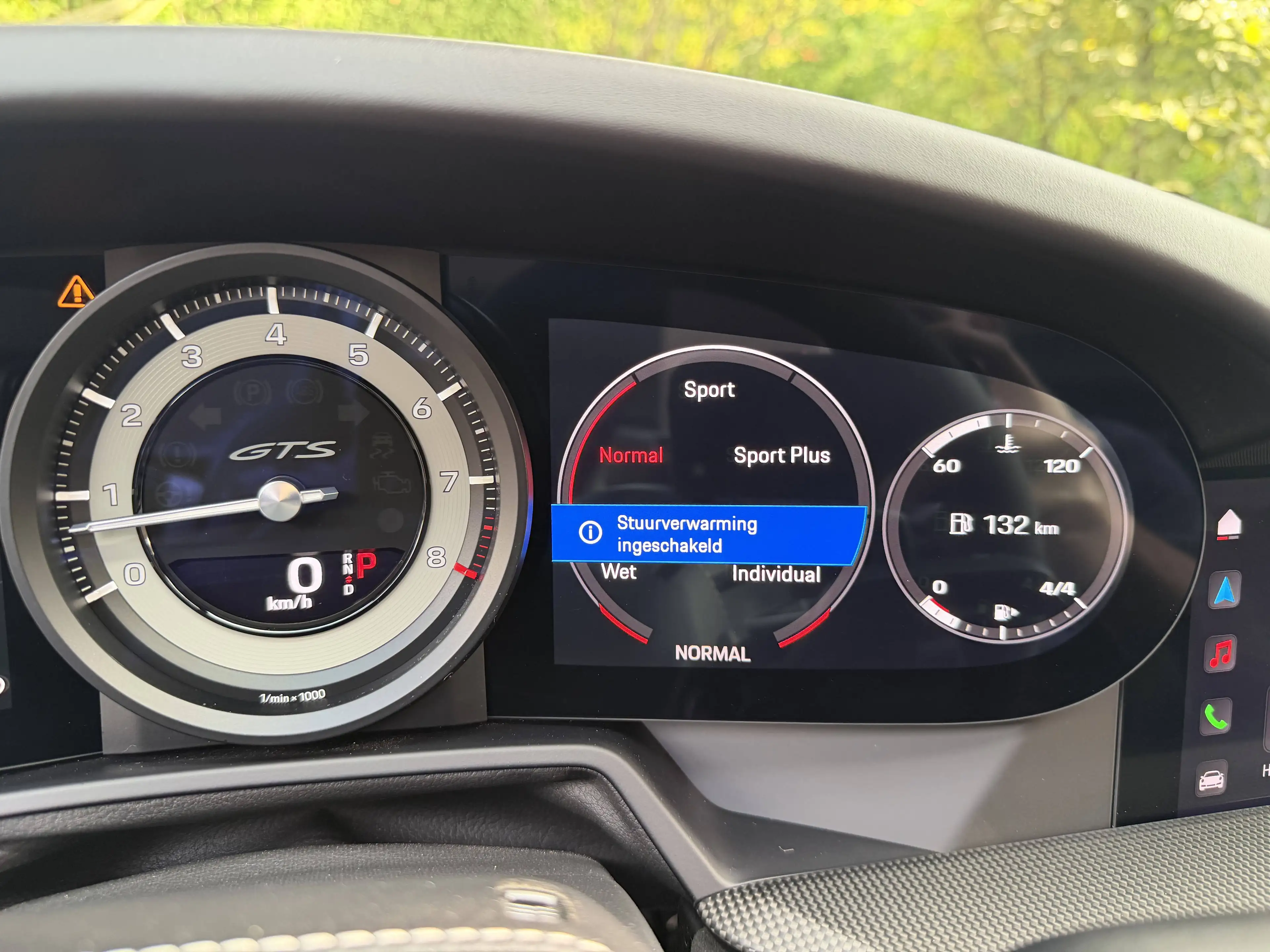 Porsche 992 .1 Carrera 4 GTS Cabriolet PDK / 1ste lak / 1 eigenaar / Topstaat! — photo 38