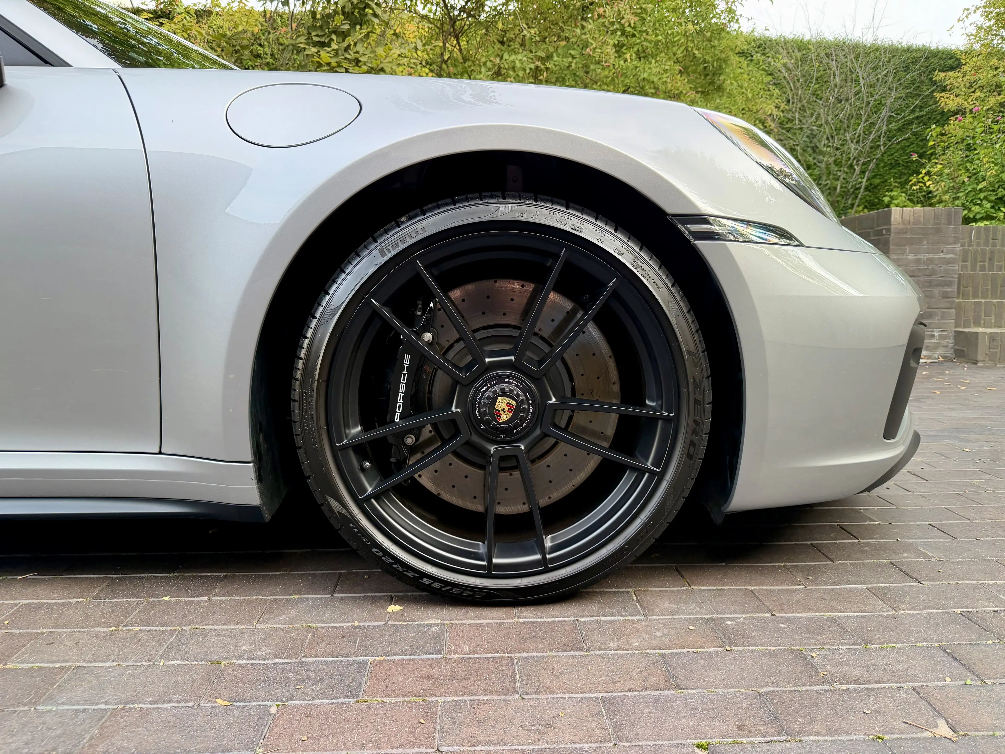 Porsche 992 .1 Carrera 4 GTS Cabriolet PDK / 1ste lak / 1 eigenaar / Topstaat! — photo 16