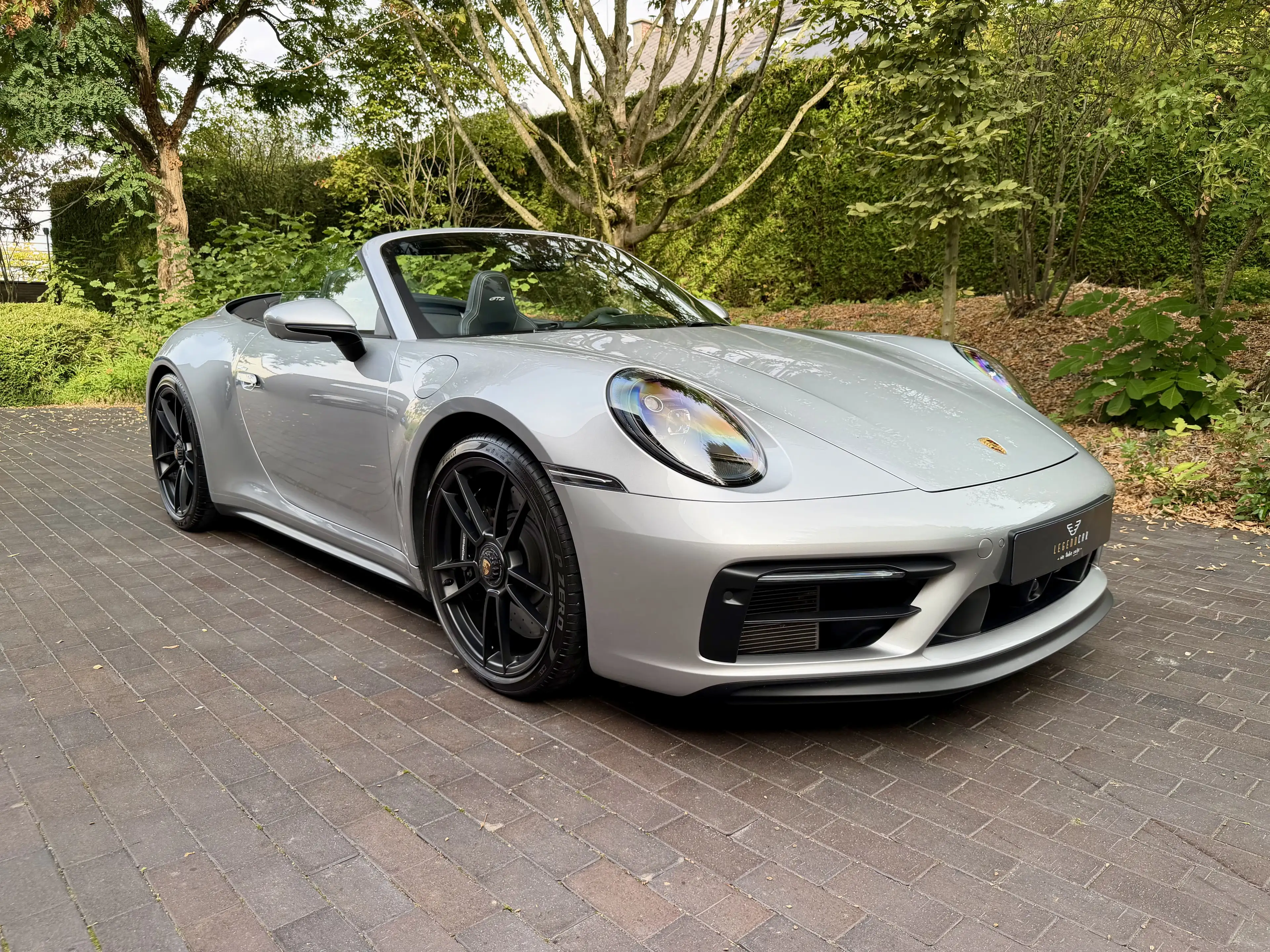 Porsche 992 .1 Carrera 4 GTS Cabriolet PDK / 1ste lak / 1 eigenaar / Topstaat! — photo 17