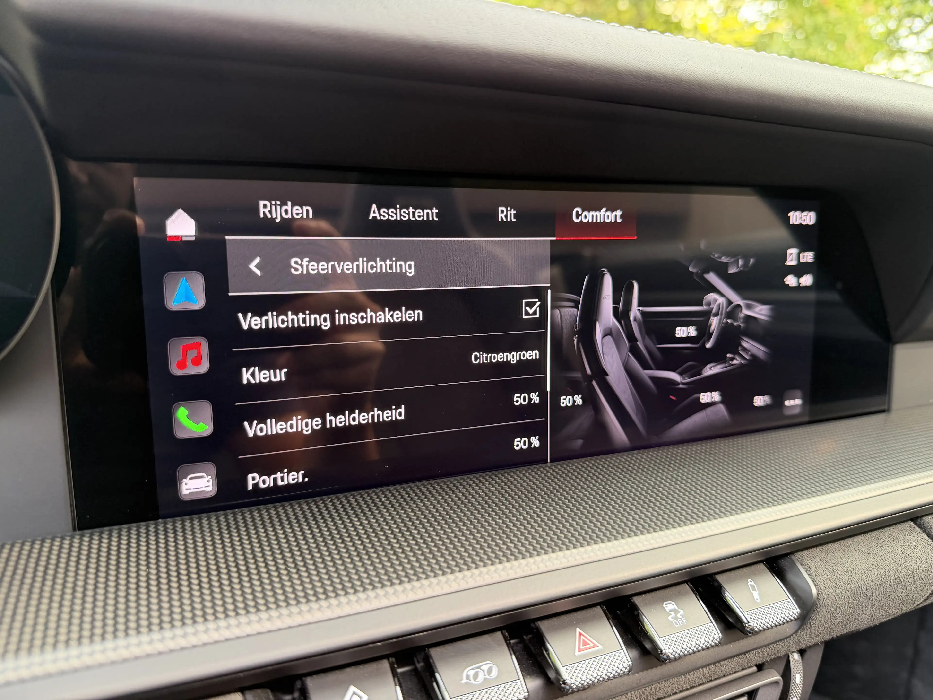 Porsche 992 .1 Carrera 4 GTS Cabriolet PDK / 1ste lak / 1 eigenaar / Topstaat! — photo 45