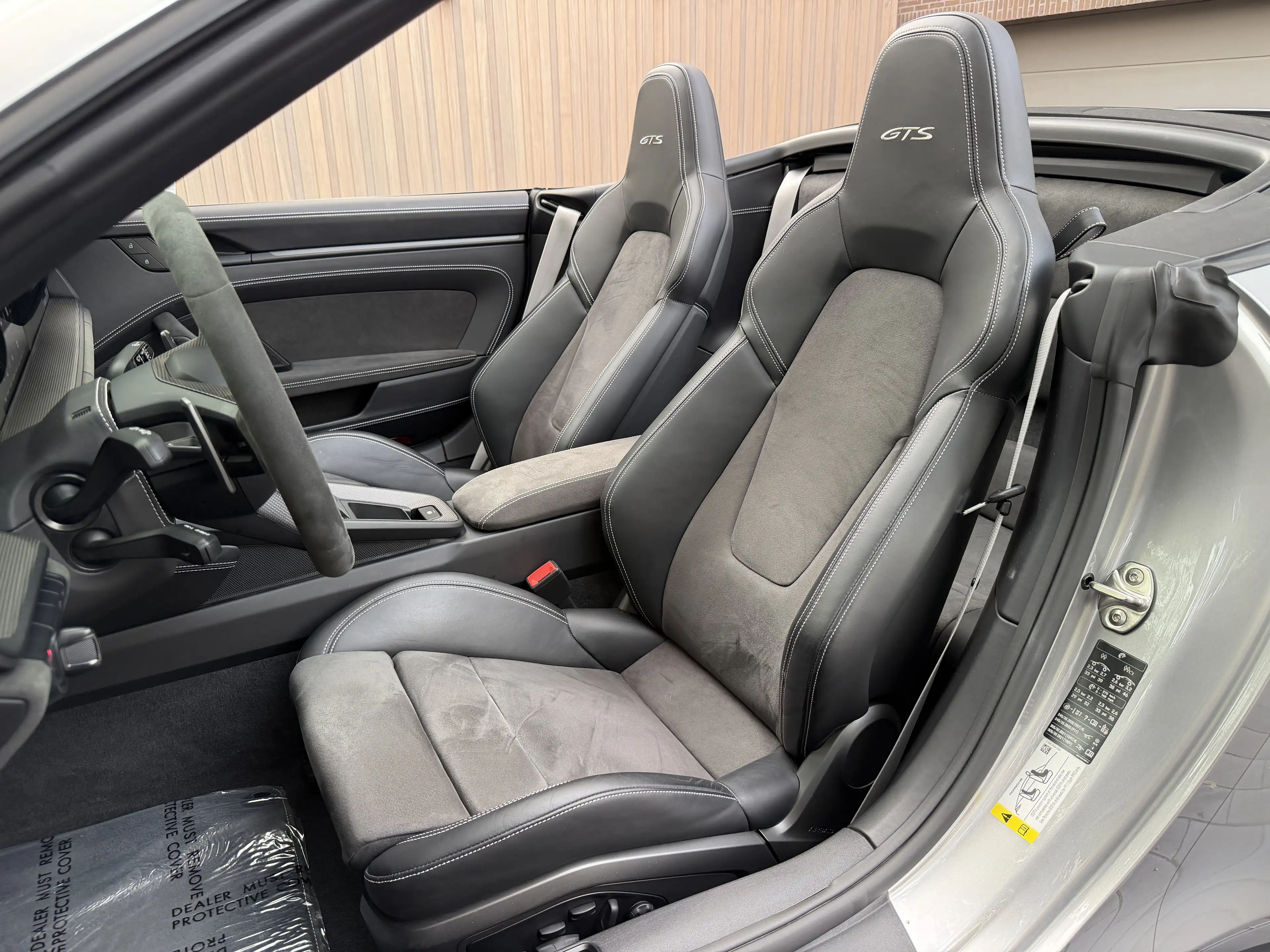 Porsche 992 .1 Carrera 4 GTS Cabriolet PDK / 1ste lak / 1 eigenaar / Topstaat! — photo 26