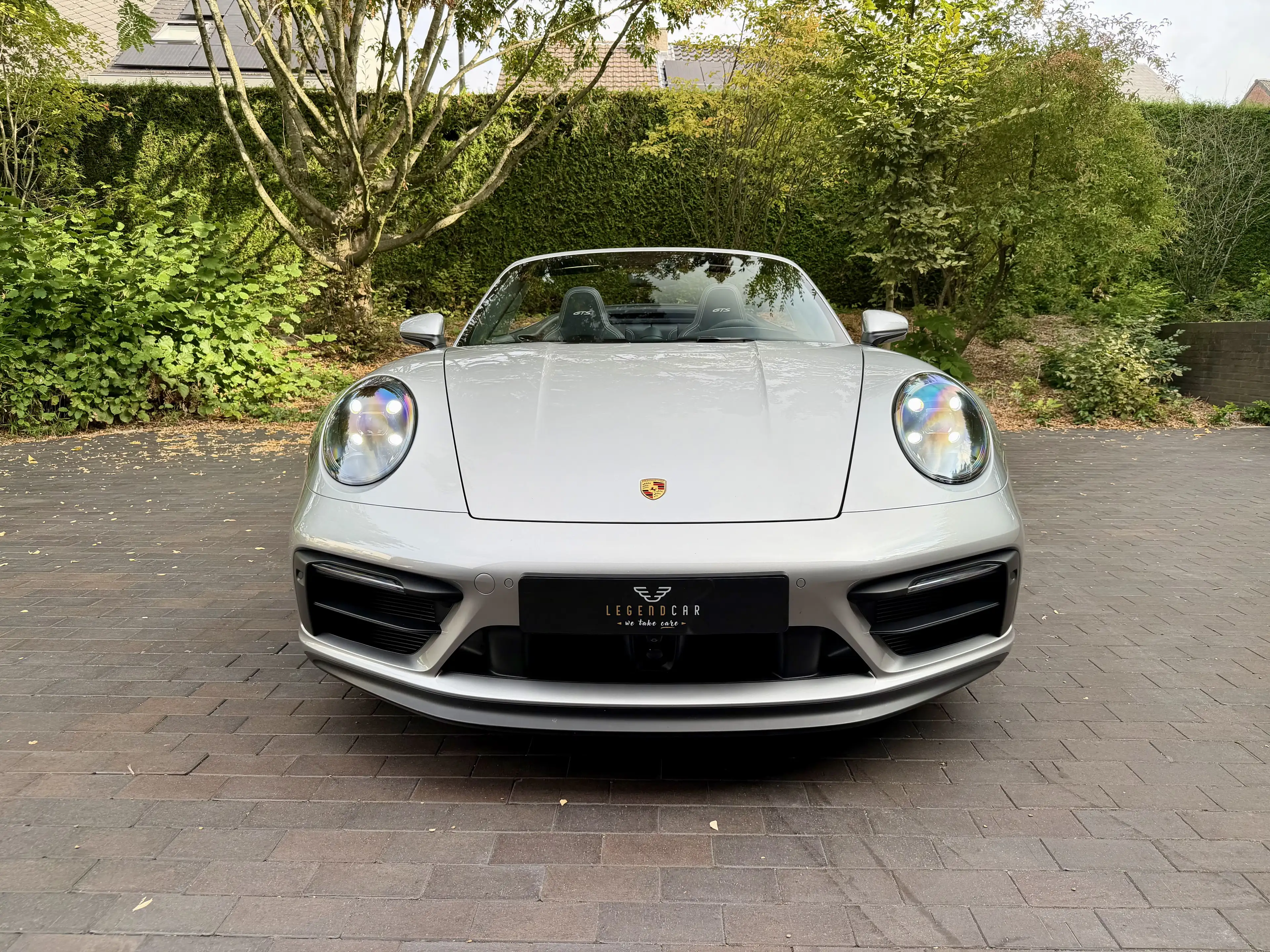 Porsche 992 .1 Carrera 4 GTS Cabriolet PDK / 1ste lak / 1 eigenaar / Topstaat! — photo 7