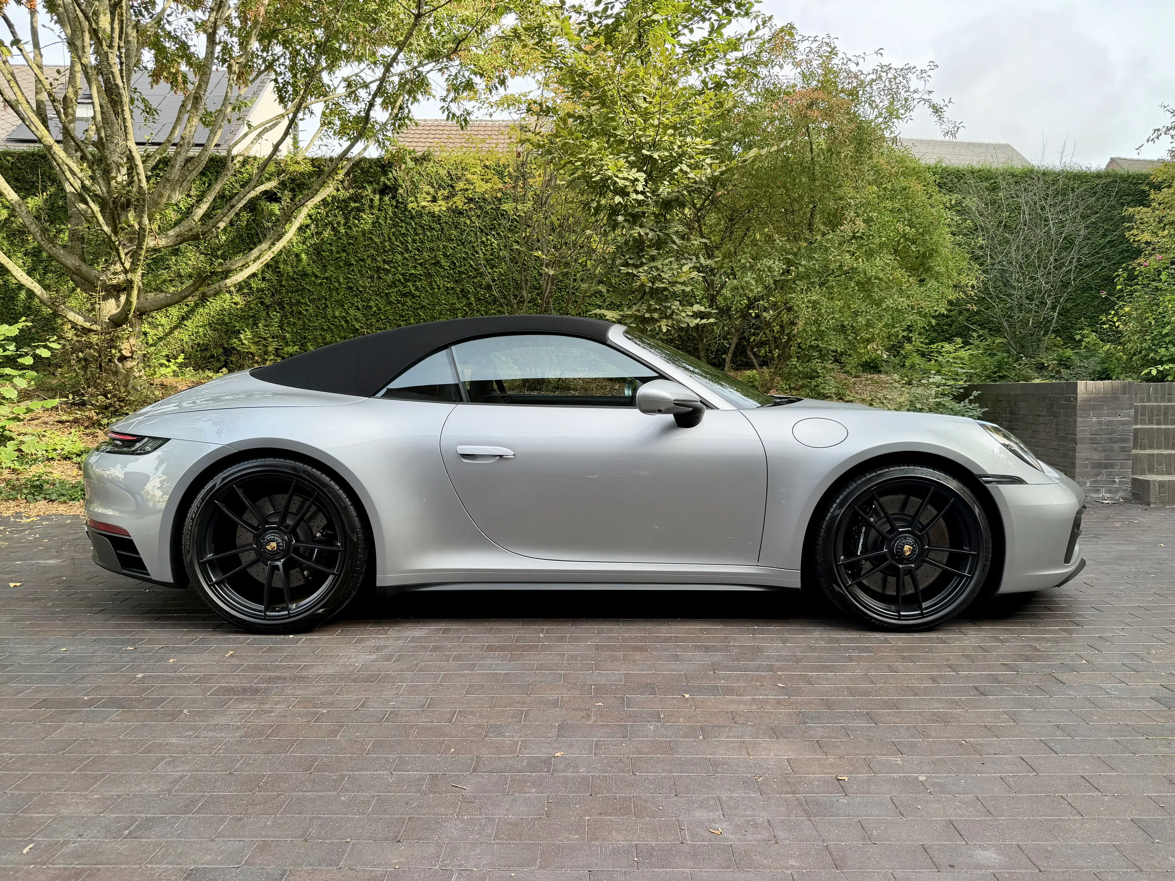 Porsche 992 .1 Carrera 4 GTS Cabriolet PDK / 1ste lak / 1 eigenaar / Topstaat! — photo 20