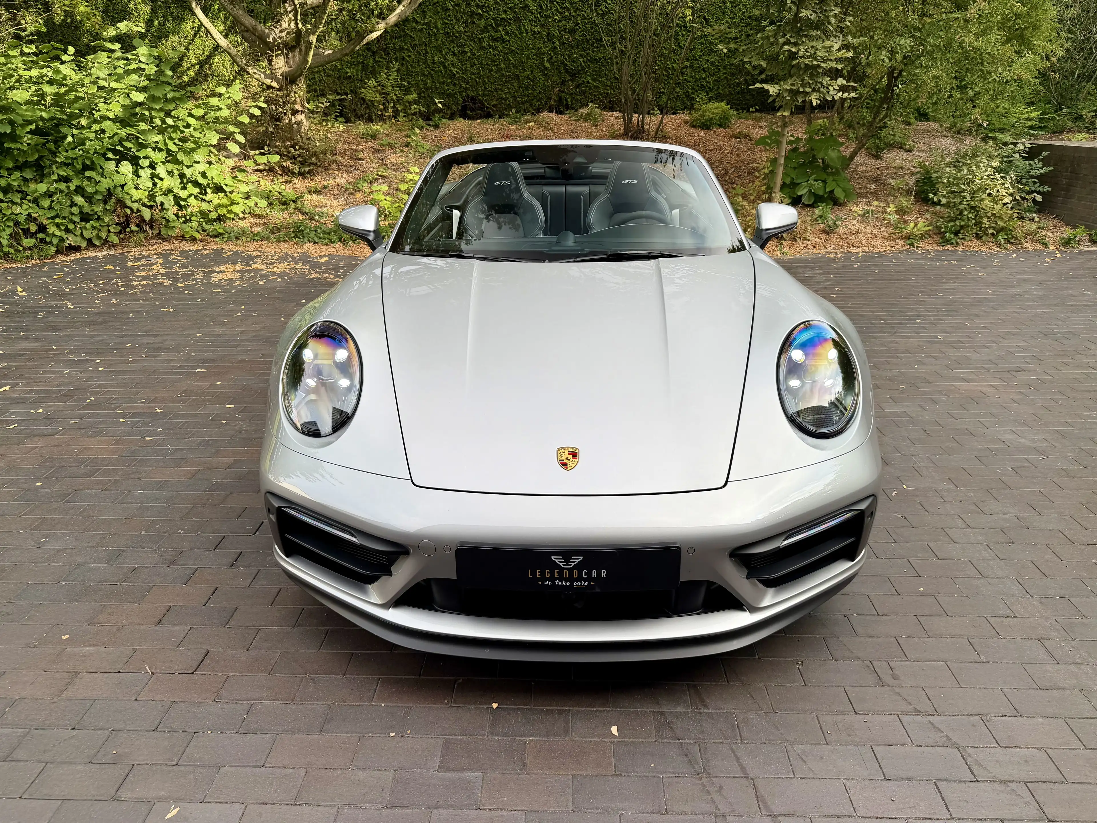 Porsche 992 .1 Carrera 4 GTS Cabriolet PDK / 1ste lak / 1 eigenaar / Topstaat! — photo 8