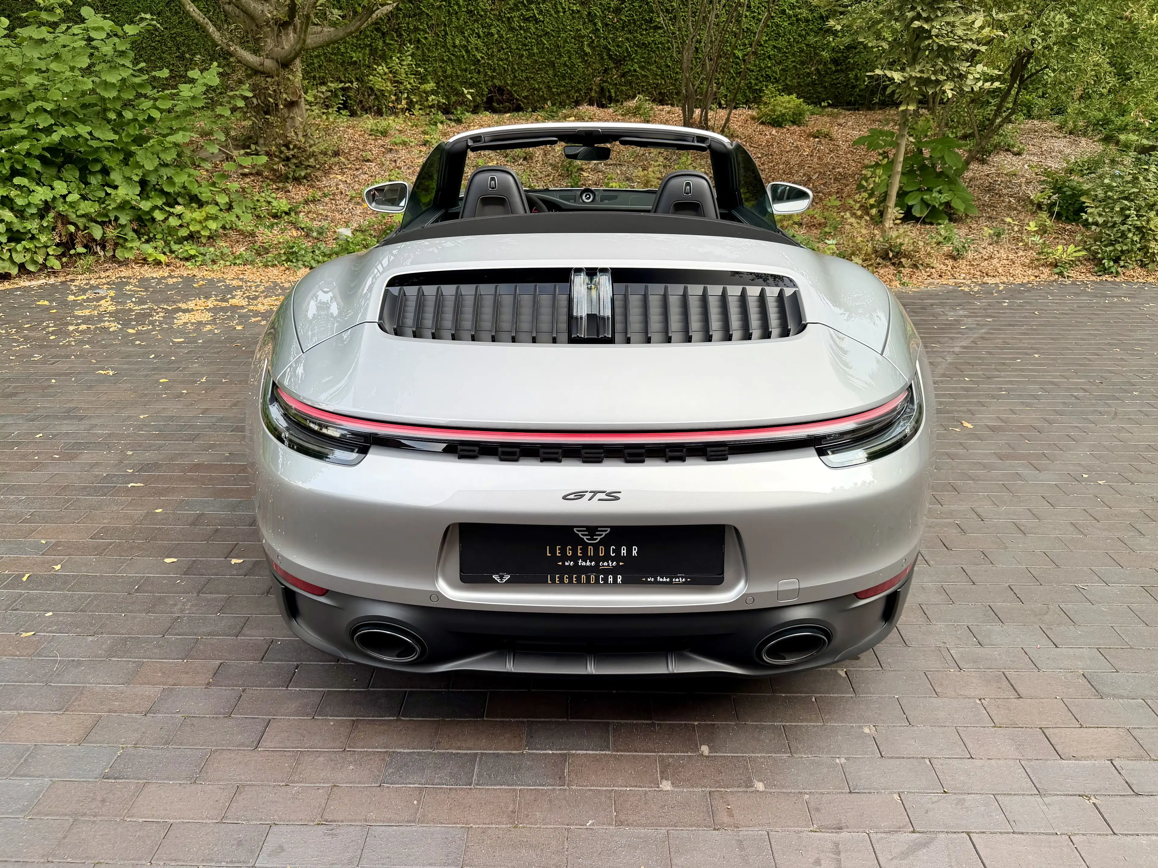 Porsche 992 .1 Carrera 4 GTS Cabriolet PDK / 1ste lak / 1 eigenaar / Topstaat! — photo 10