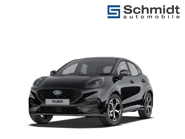 Ford Puma ST-Line 1,0L Eboost Hybrid 125PS M FWD