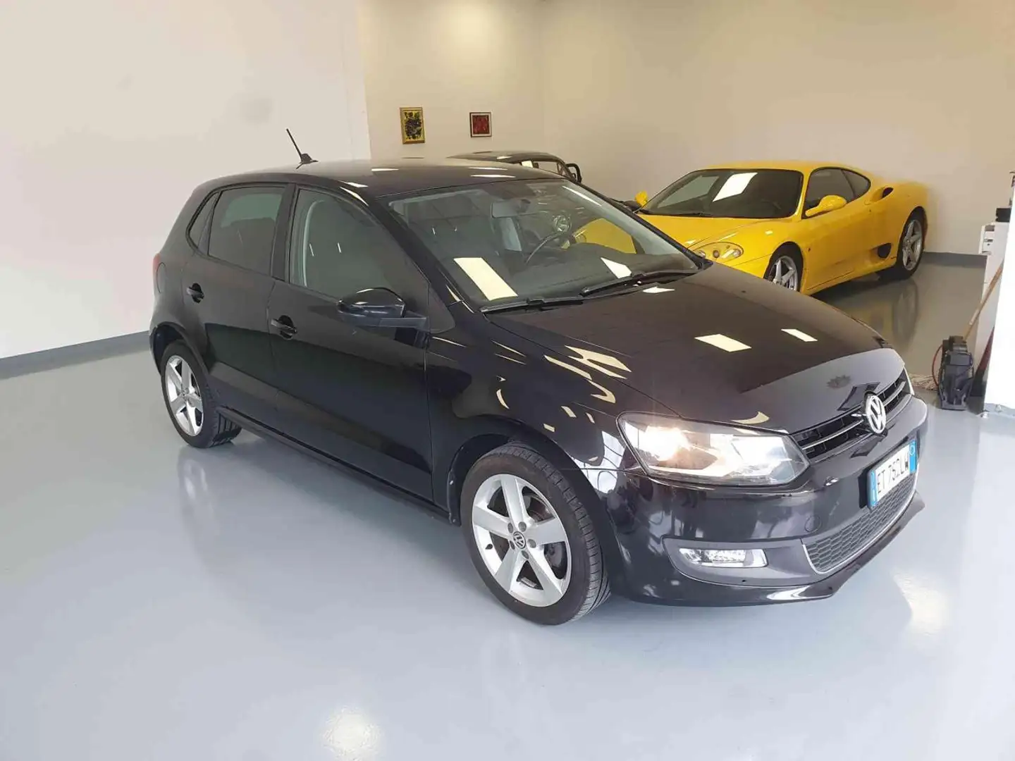 Volkswagen Polo 1.6 TDI 90CV DPF 5 porte Highline Noir - 2