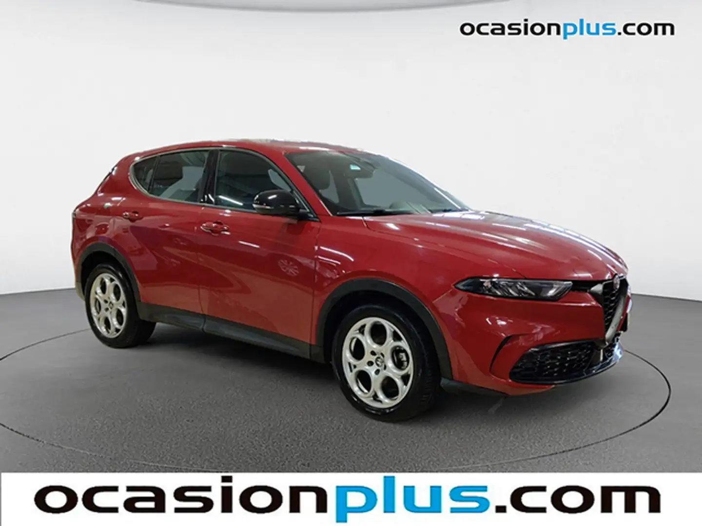 Alfa Romeo Tonale 1.5 MHEV Sprint FWD Rojo - 2