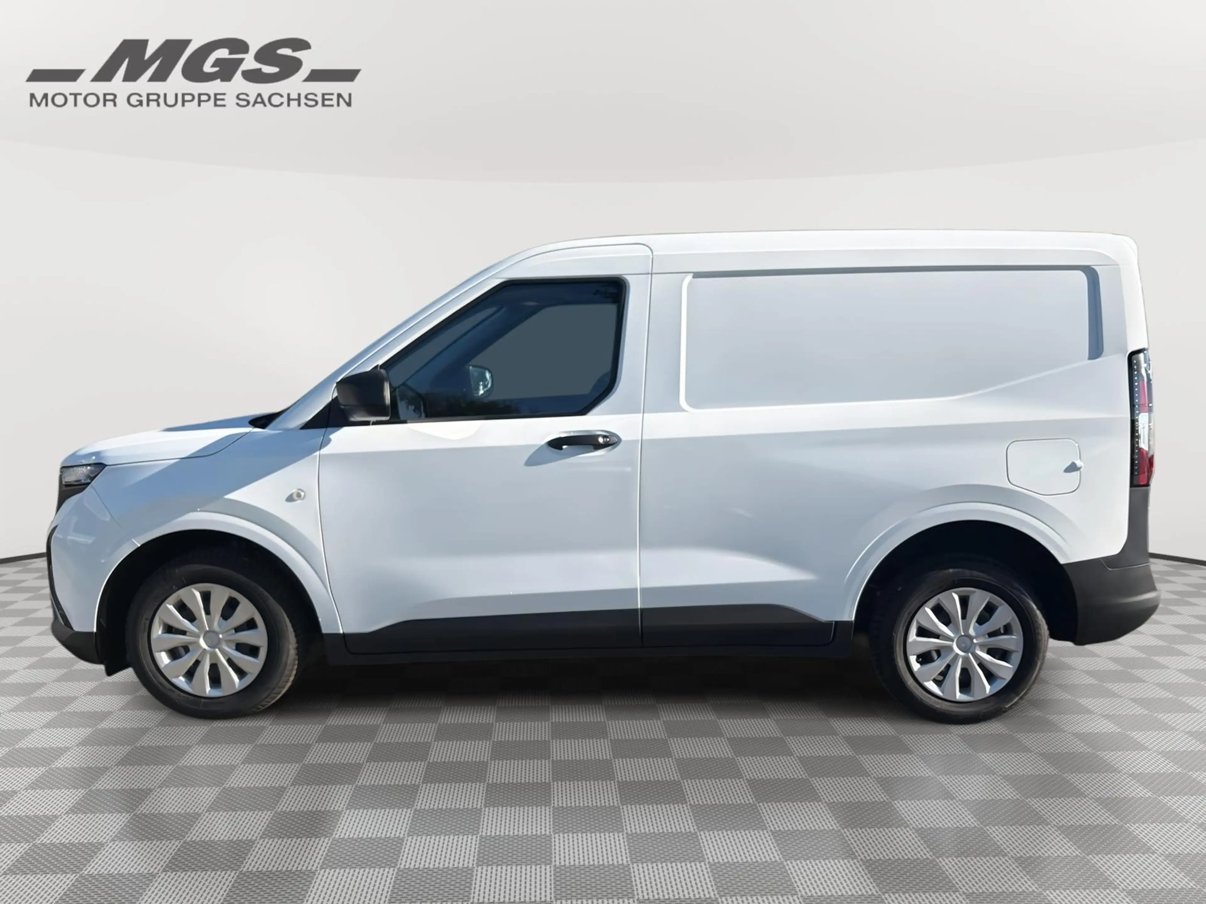 Ford Transit Courier Trend 1.0 EcoBoost #GJR #WINTER-PAKET — photo 12