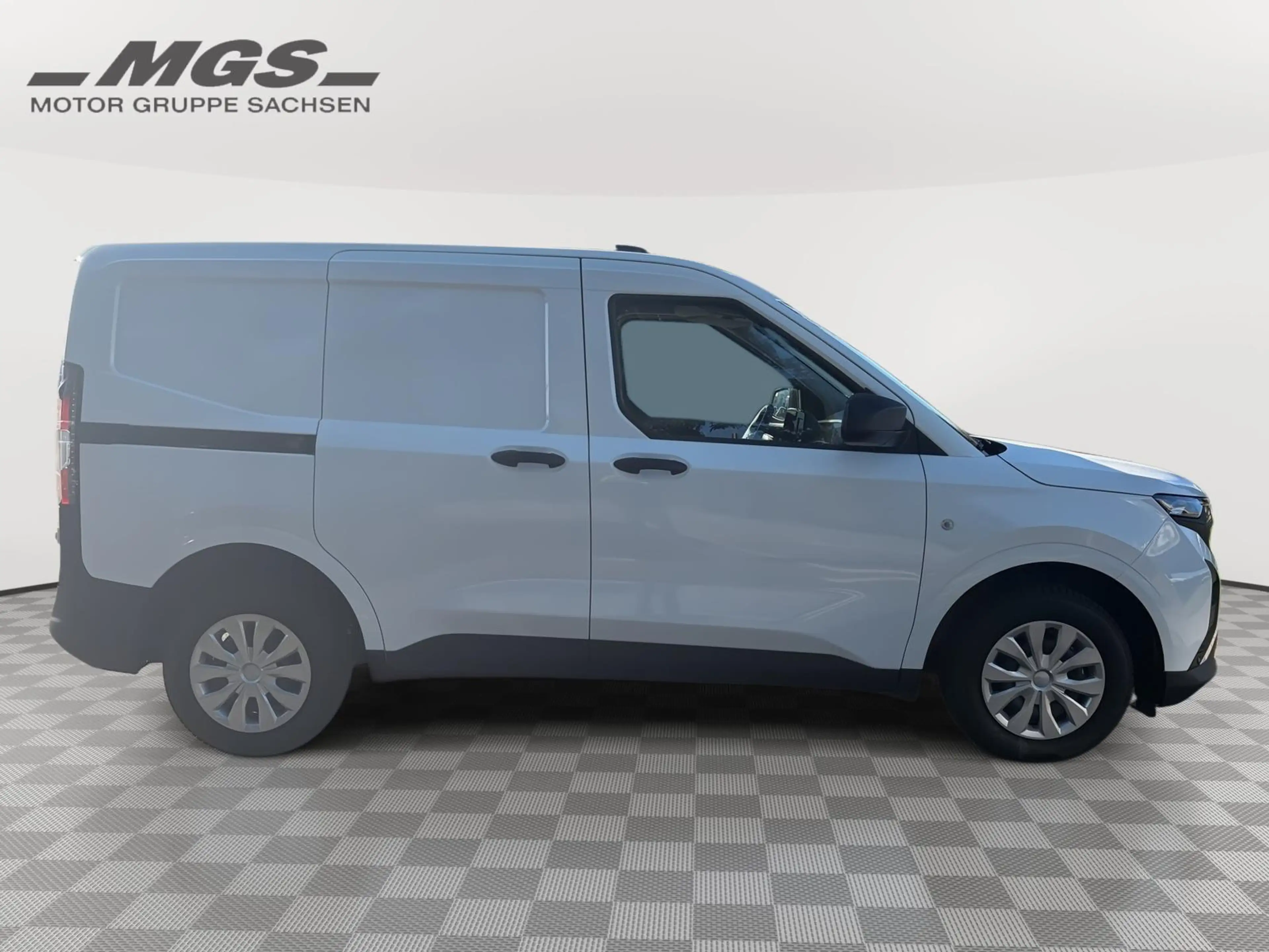 Ford Transit Courier Trend 1.0 EcoBoost #GJR #WINTER-PAKET — photo 6