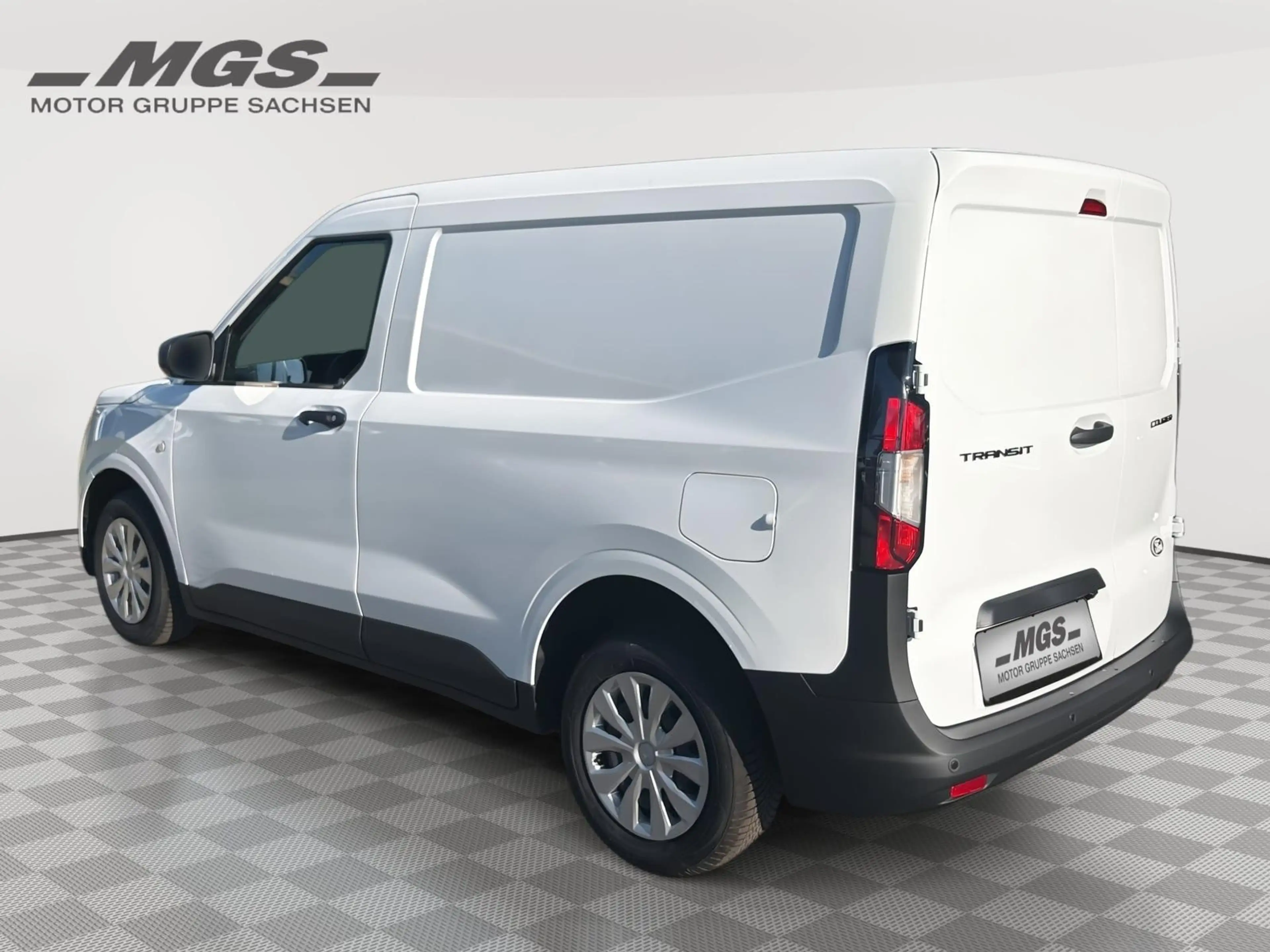 Ford Transit Courier Trend 1.0 EcoBoost #GJR #WINTER-PAKET — photo 11