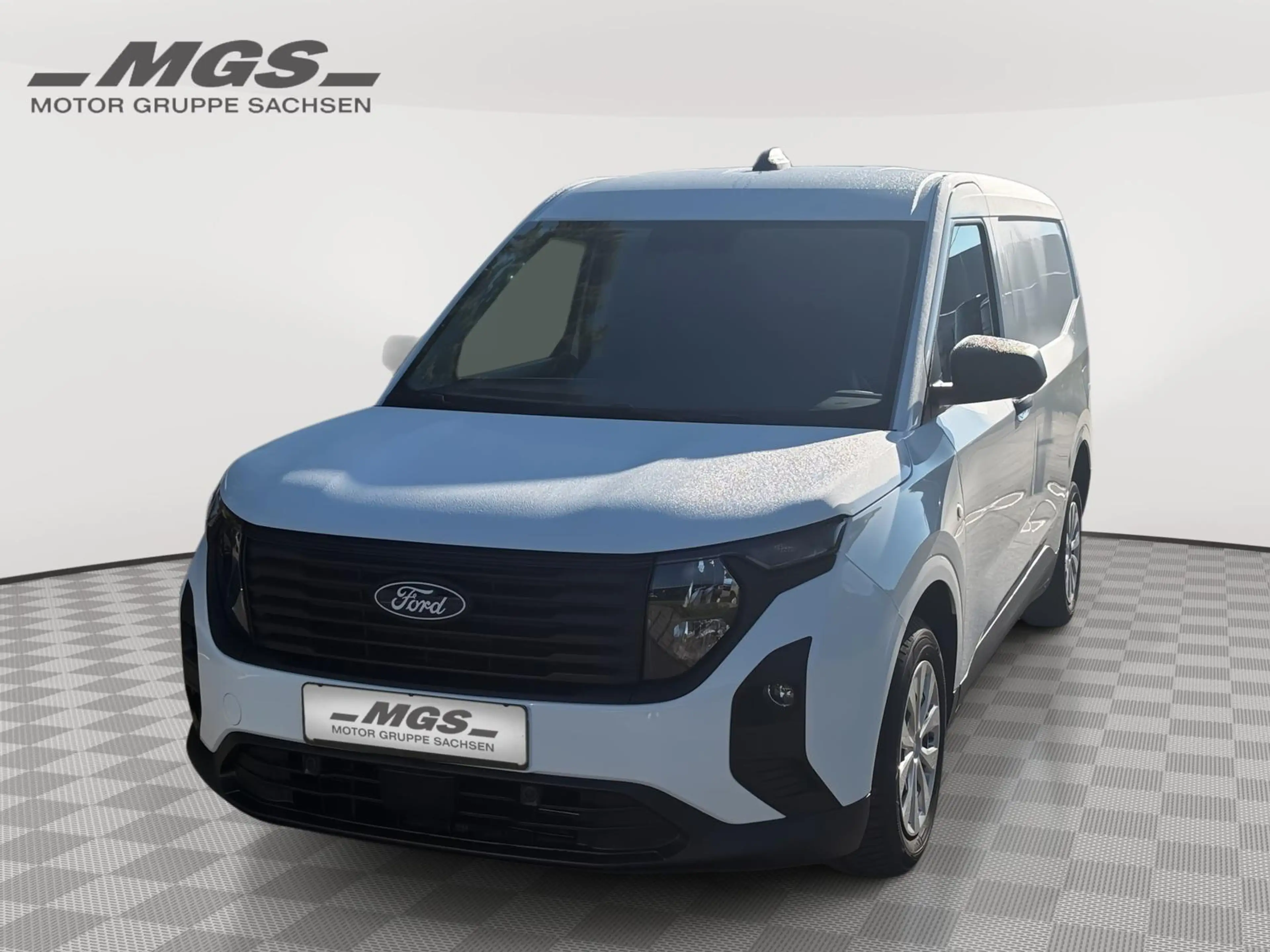 Ford Transit Courier Trend 1.0 EcoBoost #GJR #WINTER-PAKET — photo 2