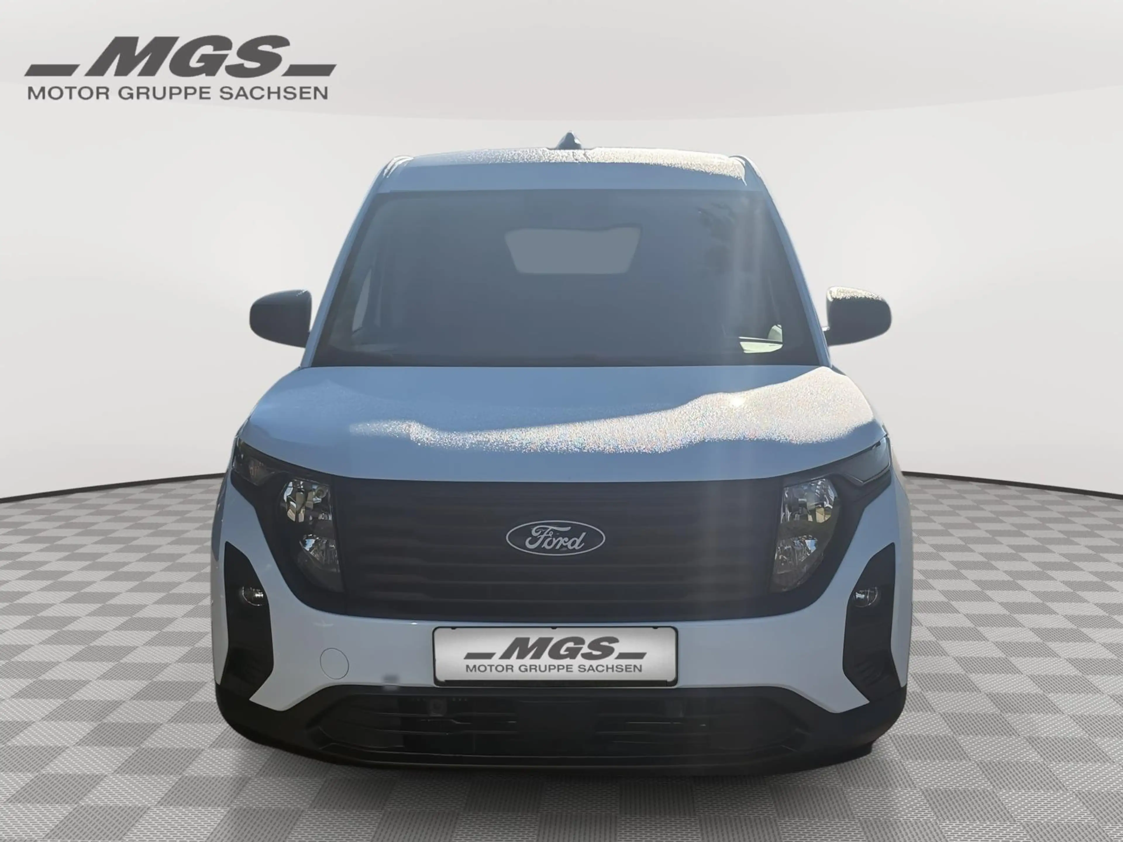 Ford Transit Courier Trend 1.0 EcoBoost #GJR #WINTER-PAKET — photo 3