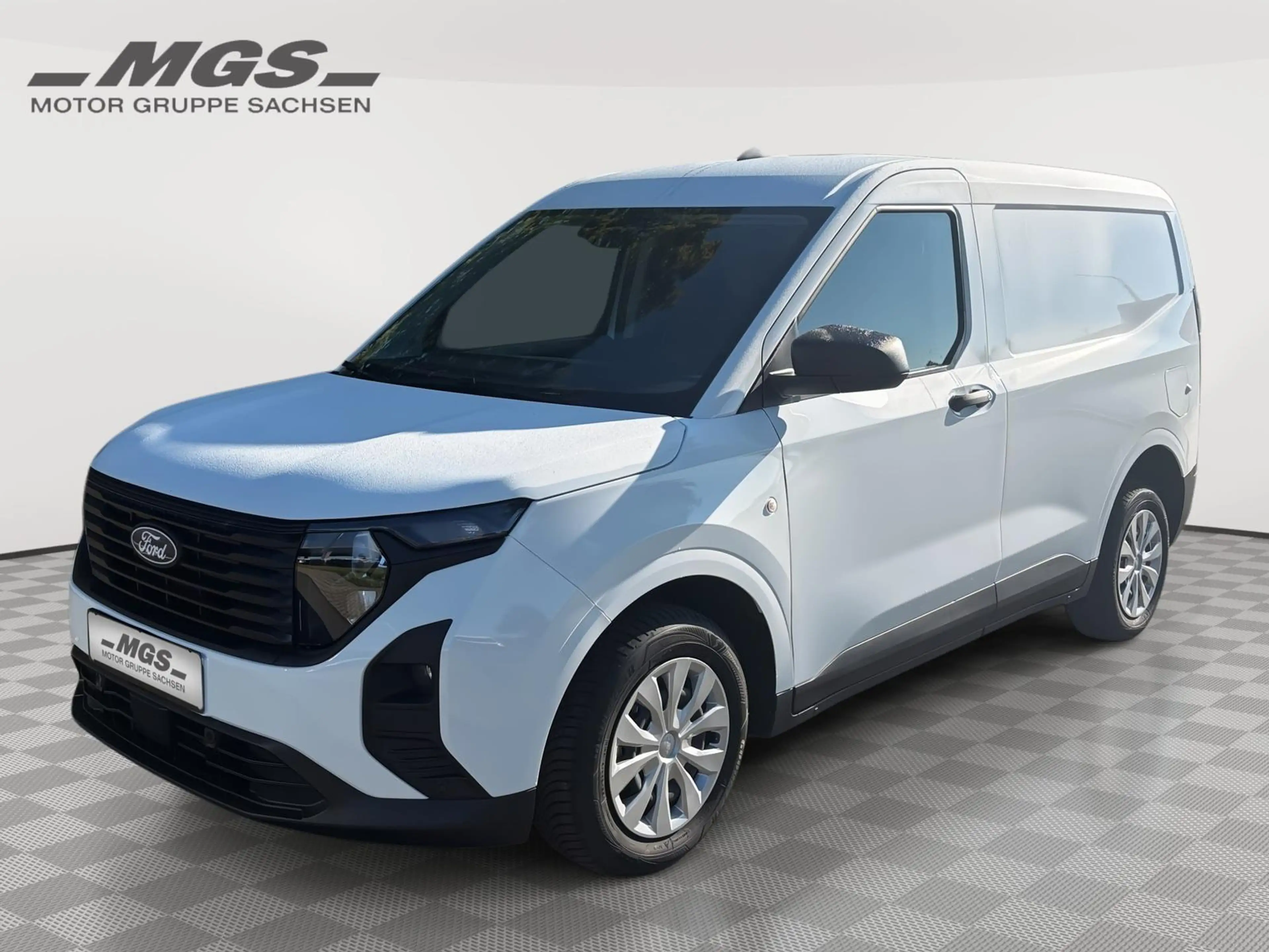 Ford Transit Courier Trend 1.0 EcoBoost #GJR #WINTER-PAKET