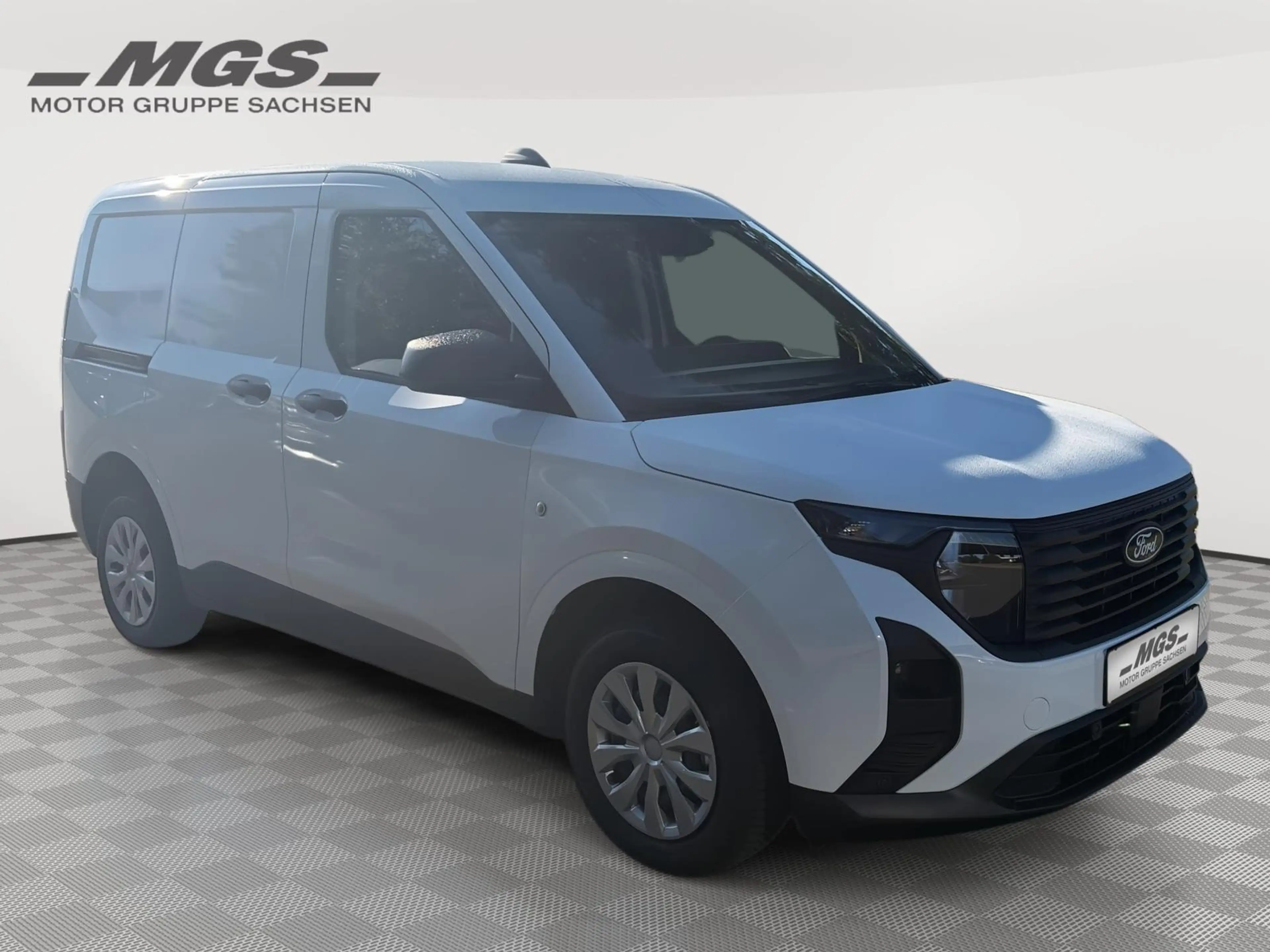 Ford Transit Courier Trend 1.0 EcoBoost #GJR #WINTER-PAKET — photo 5