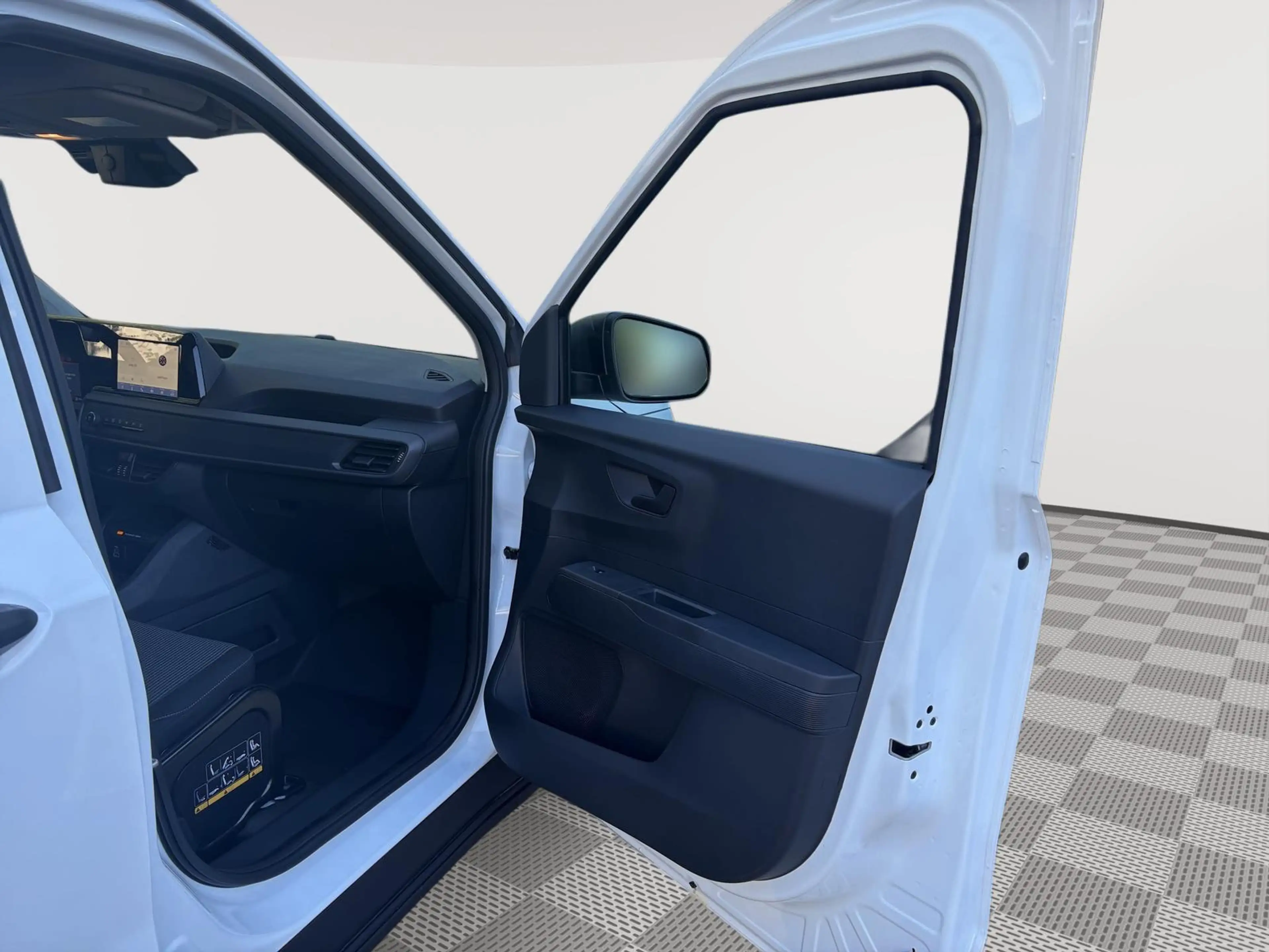 Ford Transit Courier Trend 1.0 EcoBoost #GJR #WINTER-PAKET — photo 14