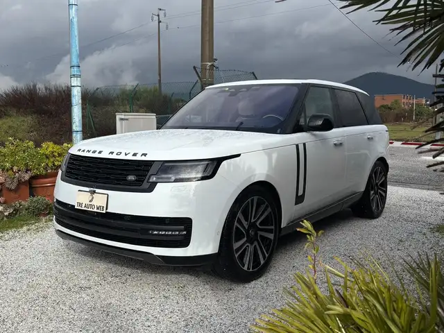 Land Rover Range Rover 3.0 I6 PHEV 510 CV Autobiog.