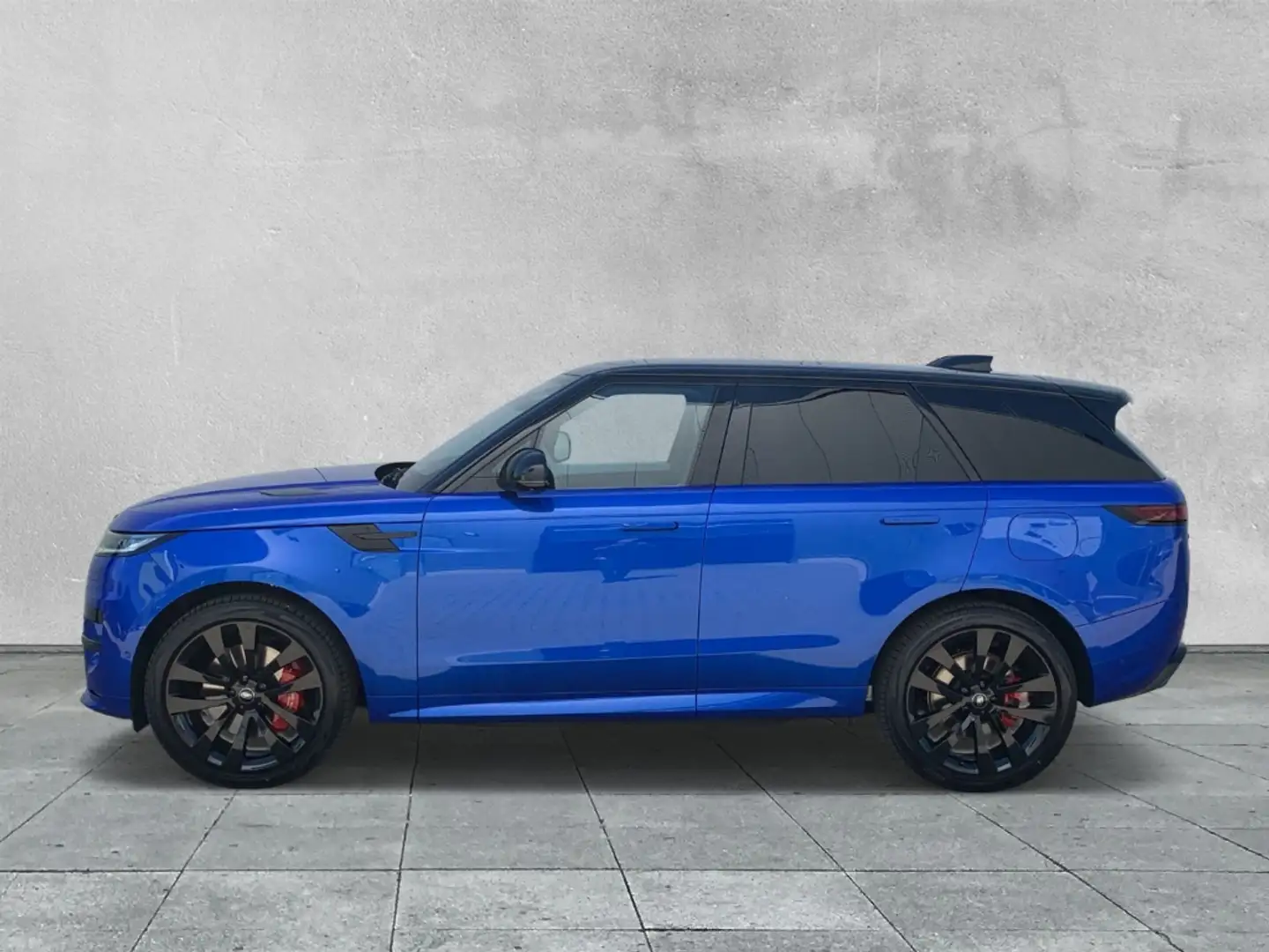 Land Rover Range Rover Sport P460e DYNAMIC HSE AHK+NSW+PANO - 2
