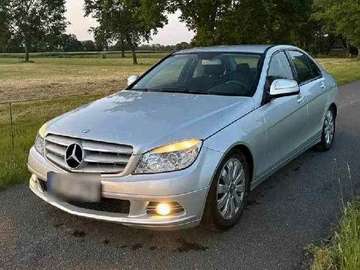 Mercesdes Benz c220
