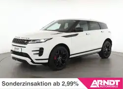Land Rover Range Rover Evoque D200 AWD R Dynamic SE Pano 20