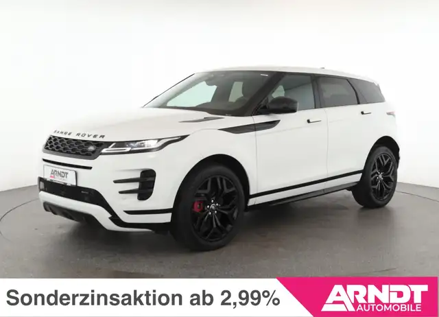 Land Rover Range Rover Evoque D200 AWD R-Dynamic SE Pano 20