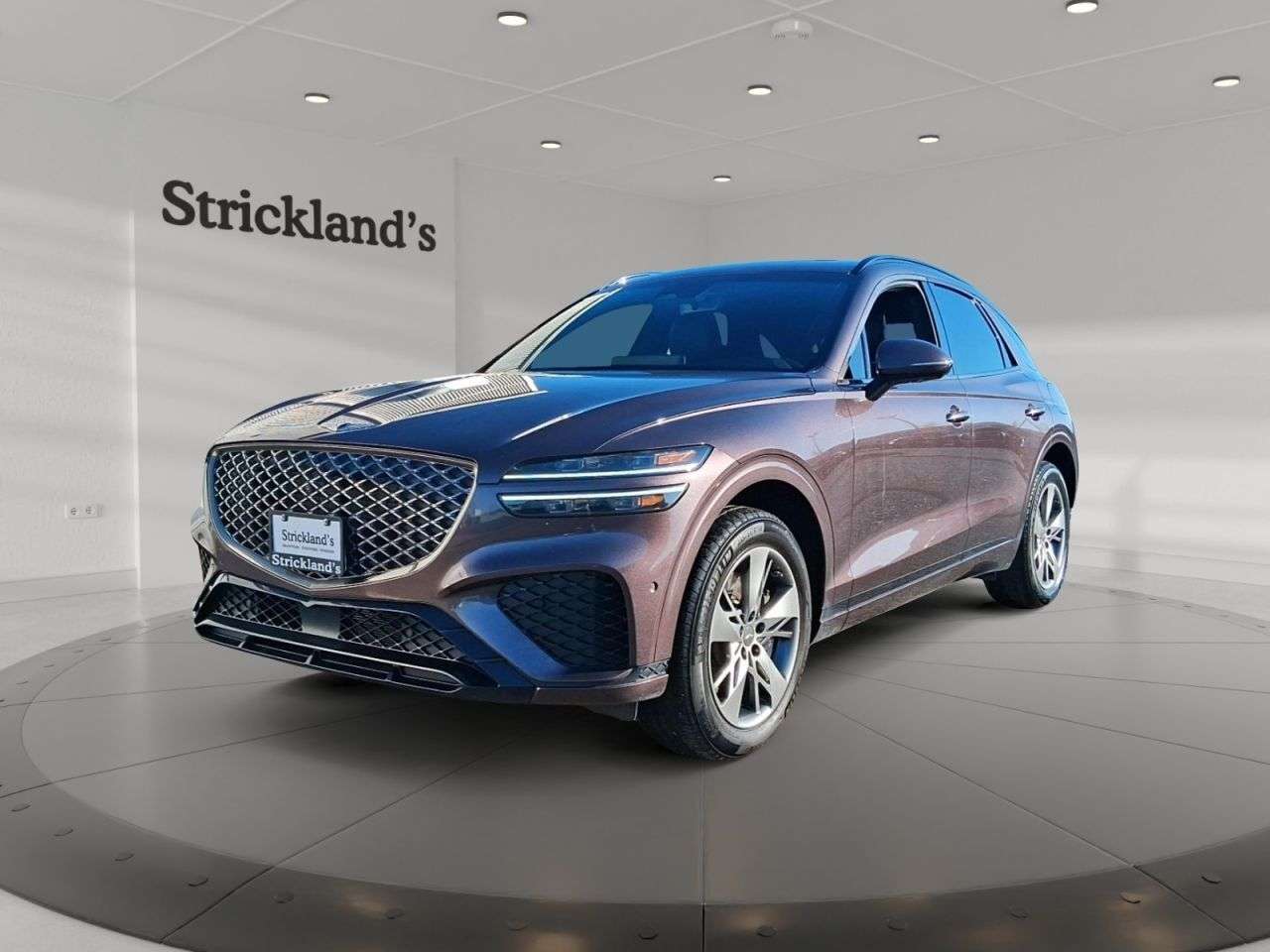 2023 Genesis GV70 PRESTIGE AWD