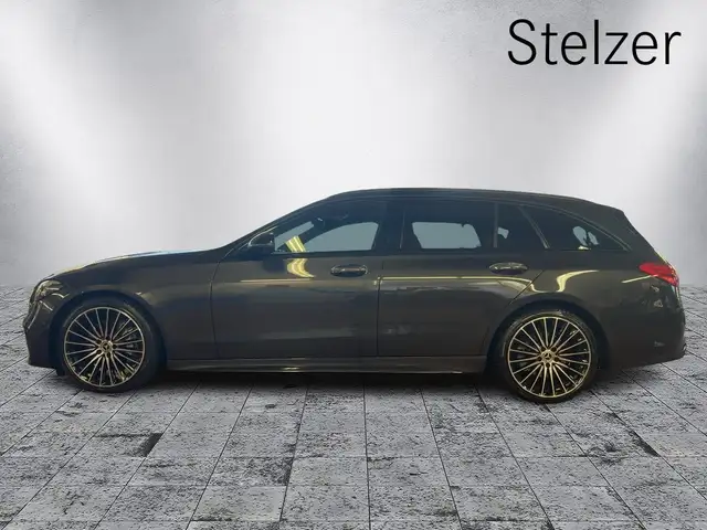 Mercedes-Benz C 220 d 4MATIC T-Modell Österreich-Edition Distr Ansicht 3