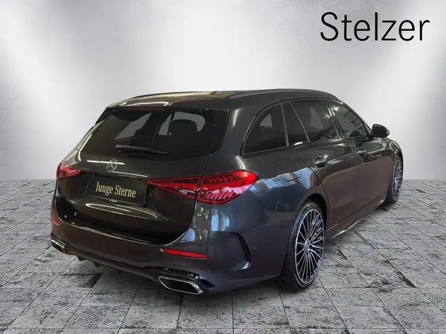 Mercedes-Benz C 220 d 4MATIC T-Modell Österreich-Edition Distr Ansicht 5