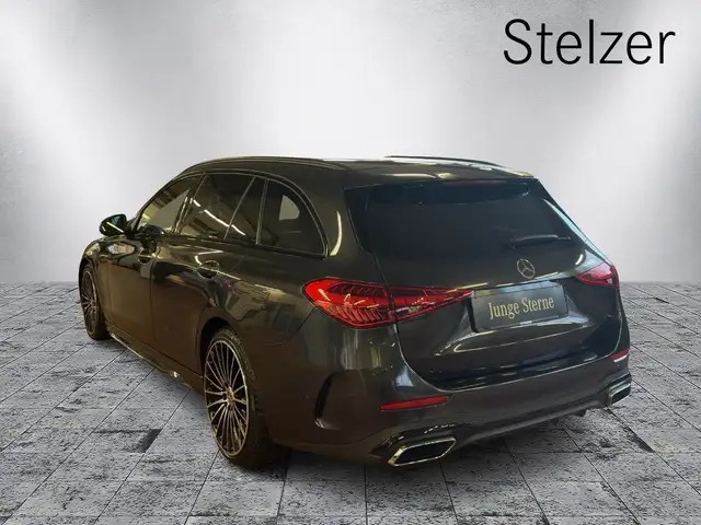 Mercedes-Benz C 220 d 4MATIC T-Modell Österreich-Edition Distr Ansicht 4
