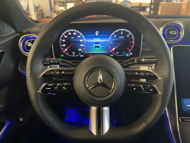 Mercedes-Benz C 220 d 4MATIC T-Modell Österreich-Edition Distr Ansicht 11