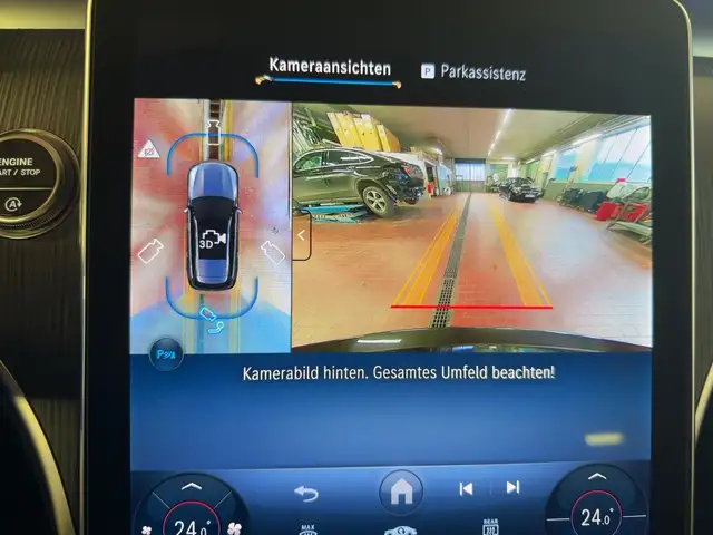 Mercedes-Benz C 220 d 4MATIC T-Modell Österreich-Edition Distr Ansicht 16