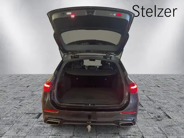 Mercedes-Benz C 220 d 4MATIC T-Modell Österreich-Edition Distr Ansicht 7